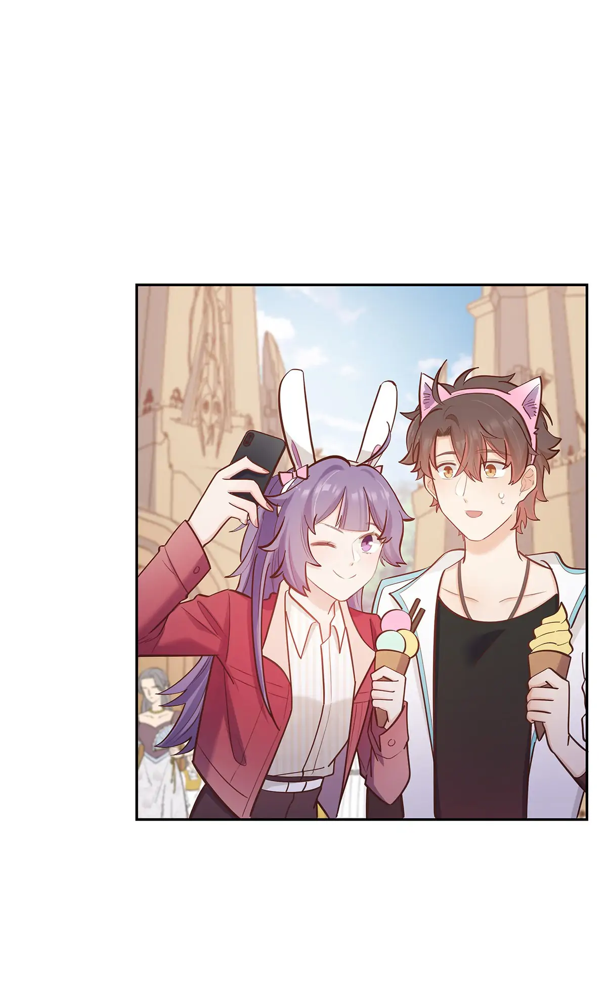 Read It's Not Just About the Money Manga Online