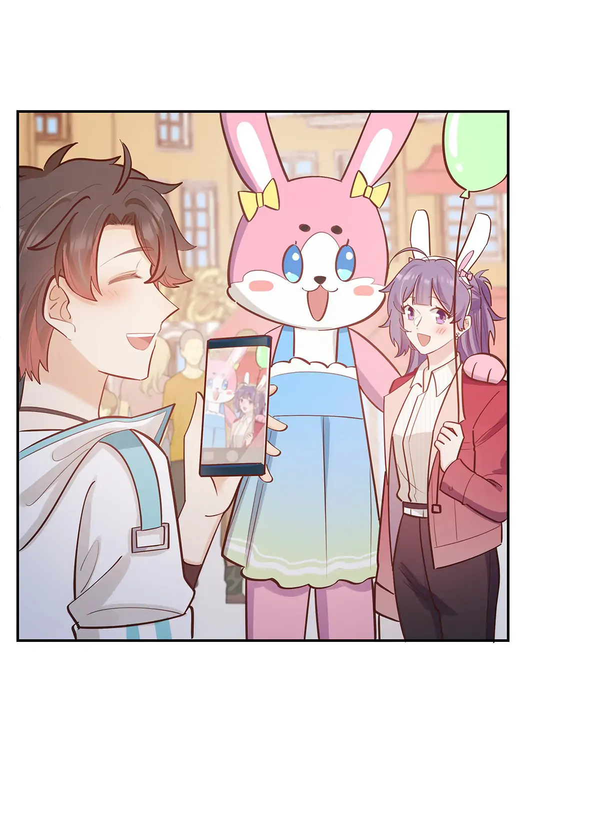 Read It's Not Just About the Money Manga Online