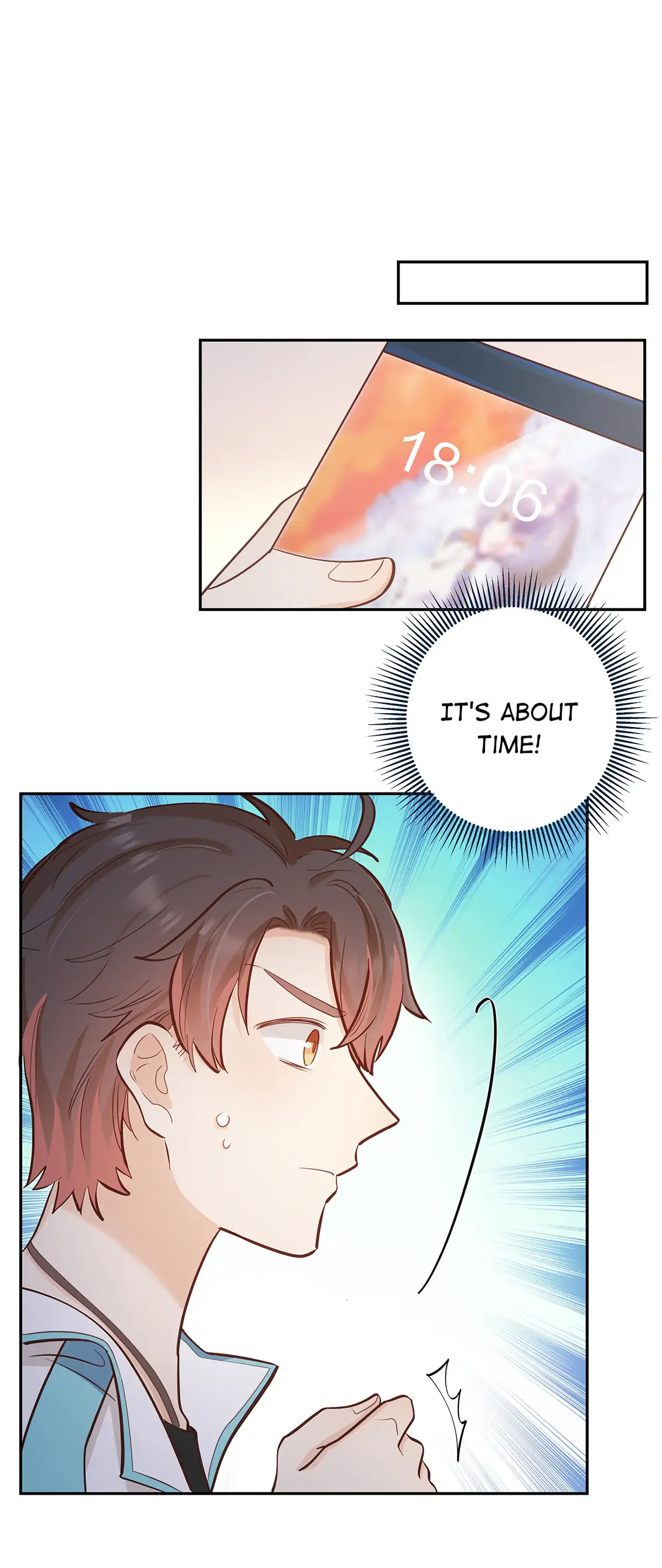 Read It's Not Just About the Money Manga Online