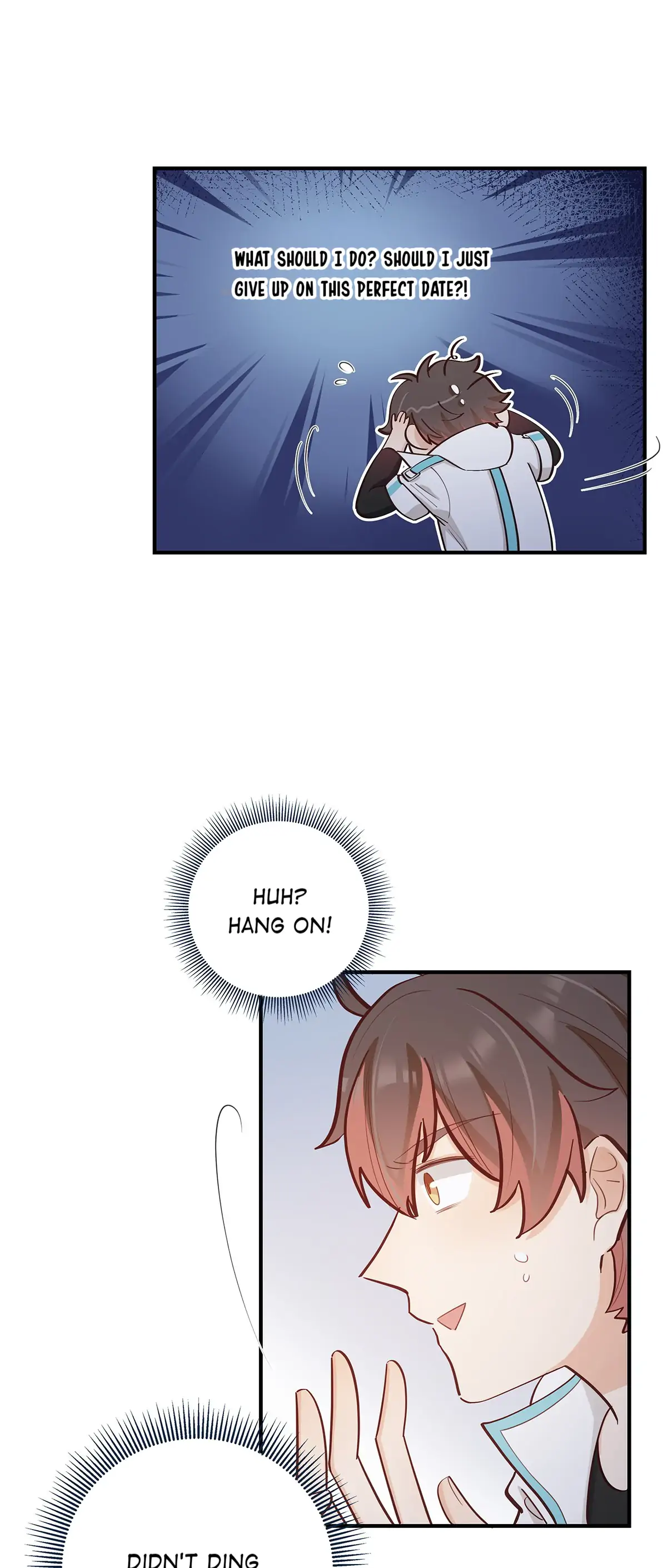 Read It's Not Just About the Money Manga Online