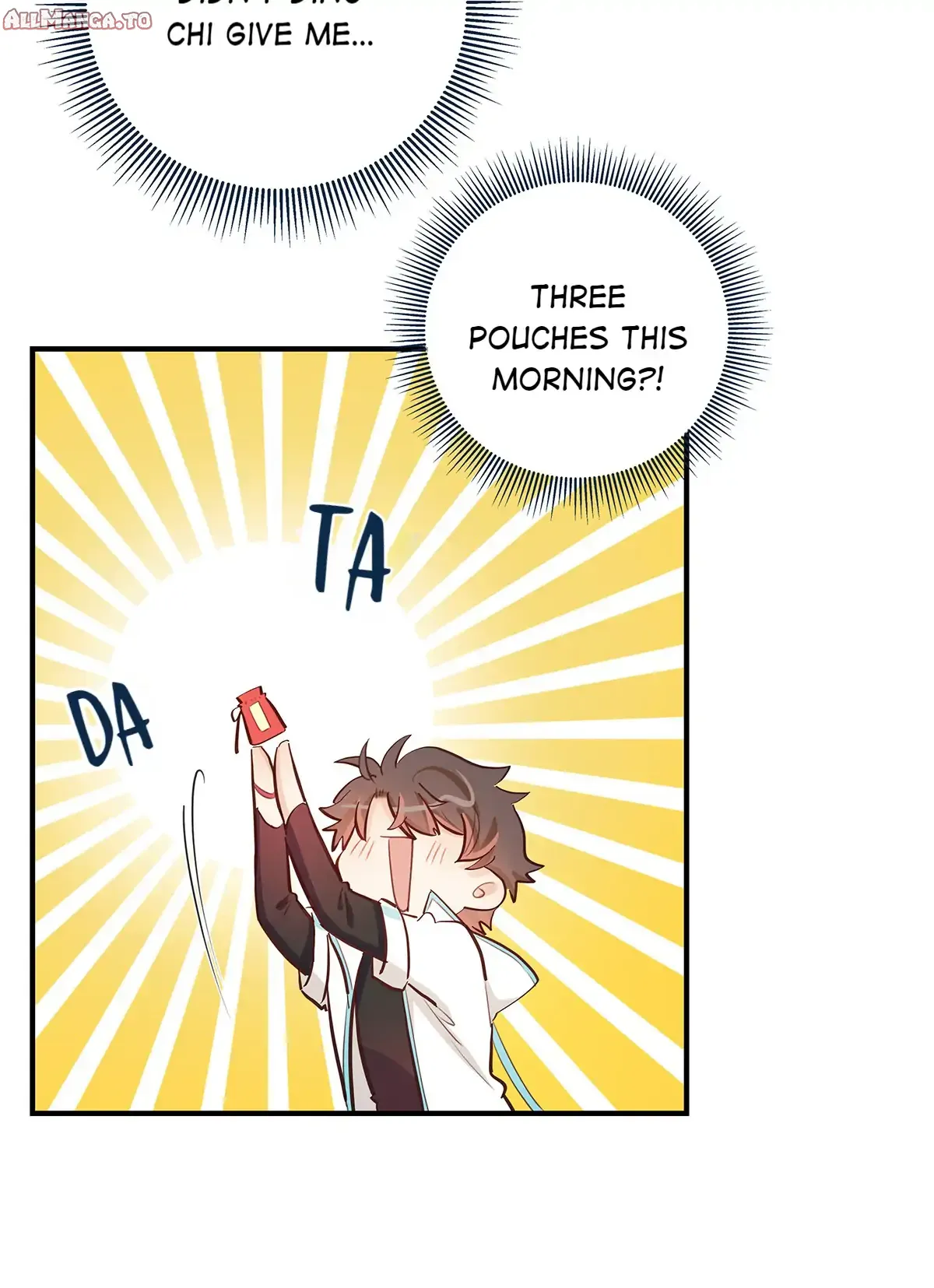 Read It's Not Just About the Money Manga Online