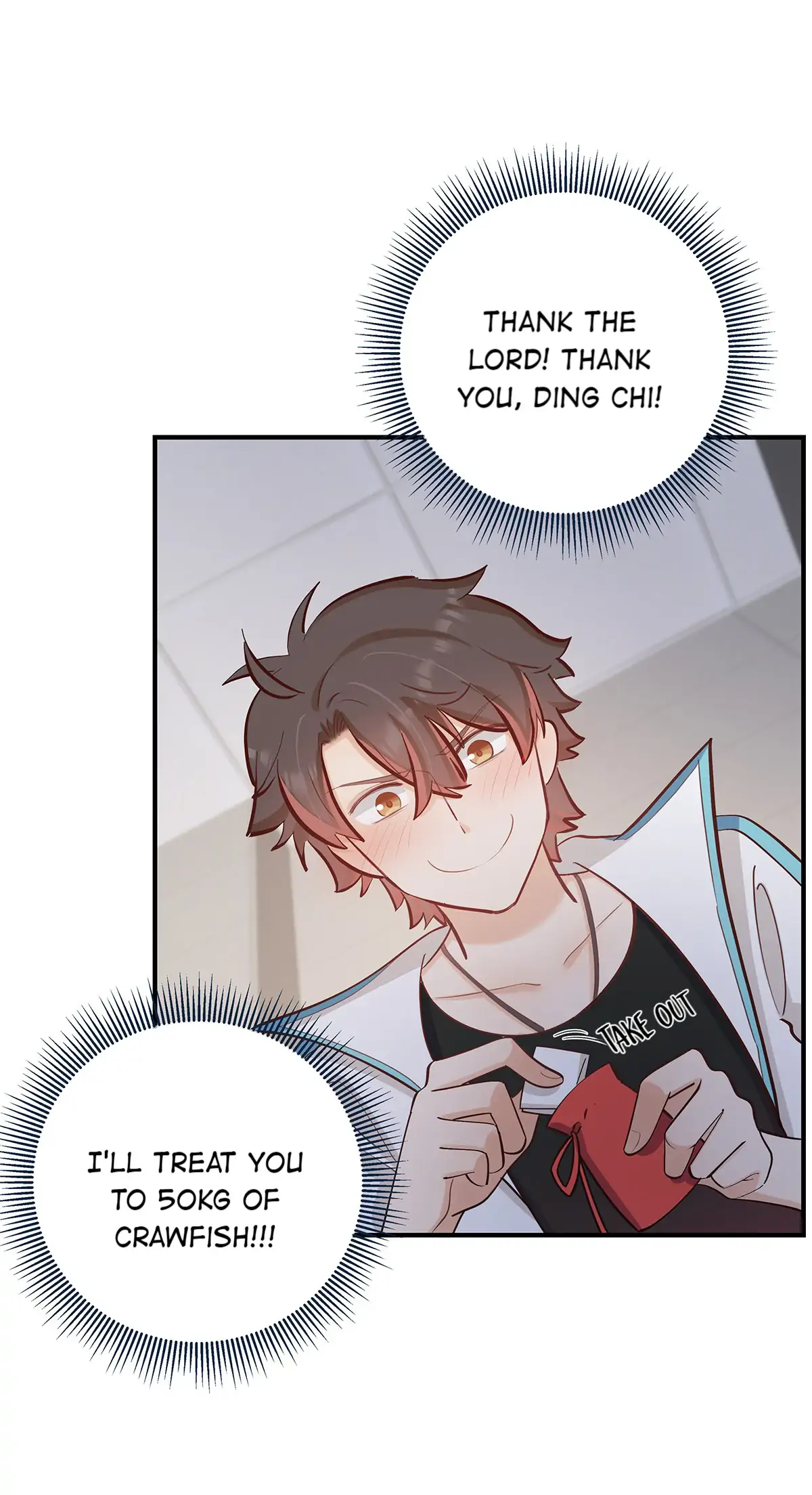 Read It's Not Just About the Money Manga Online