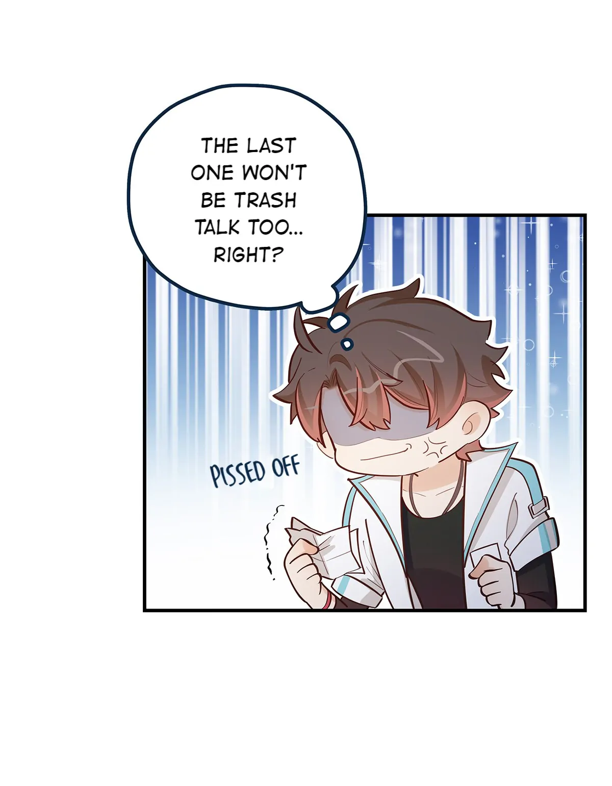 Read It's Not Just About the Money Manga Online