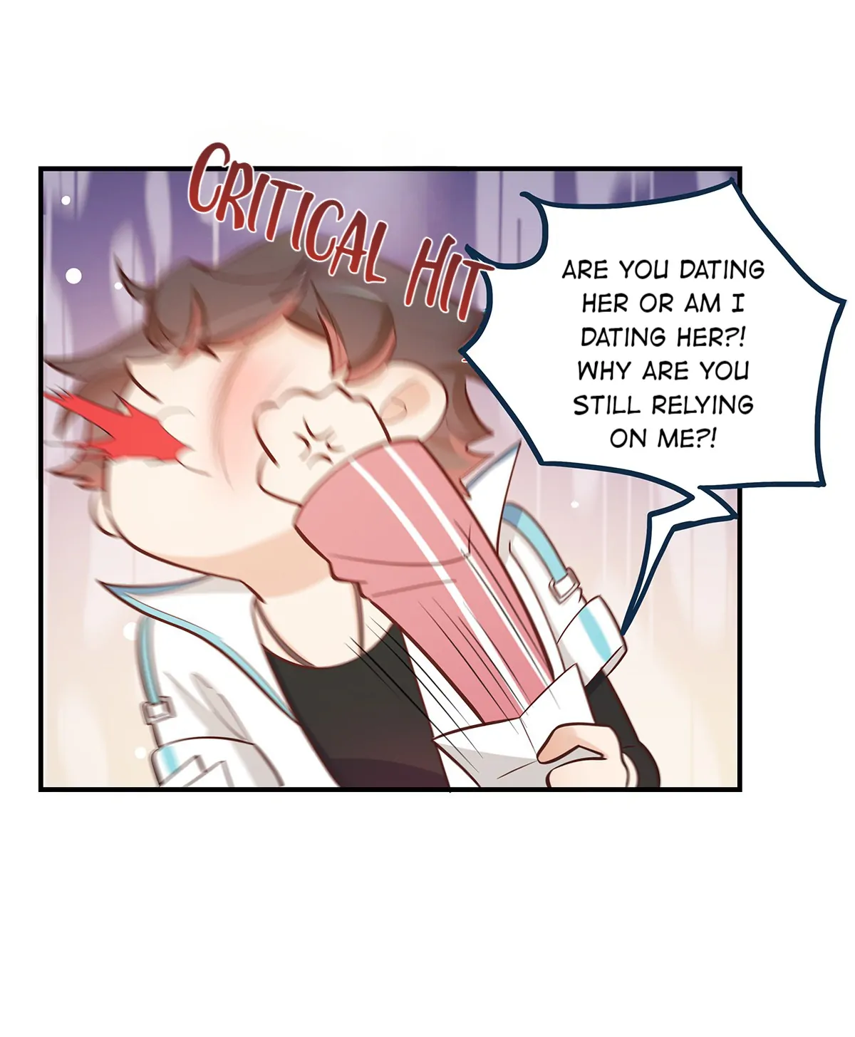 Read It's Not Just About the Money Manga Online