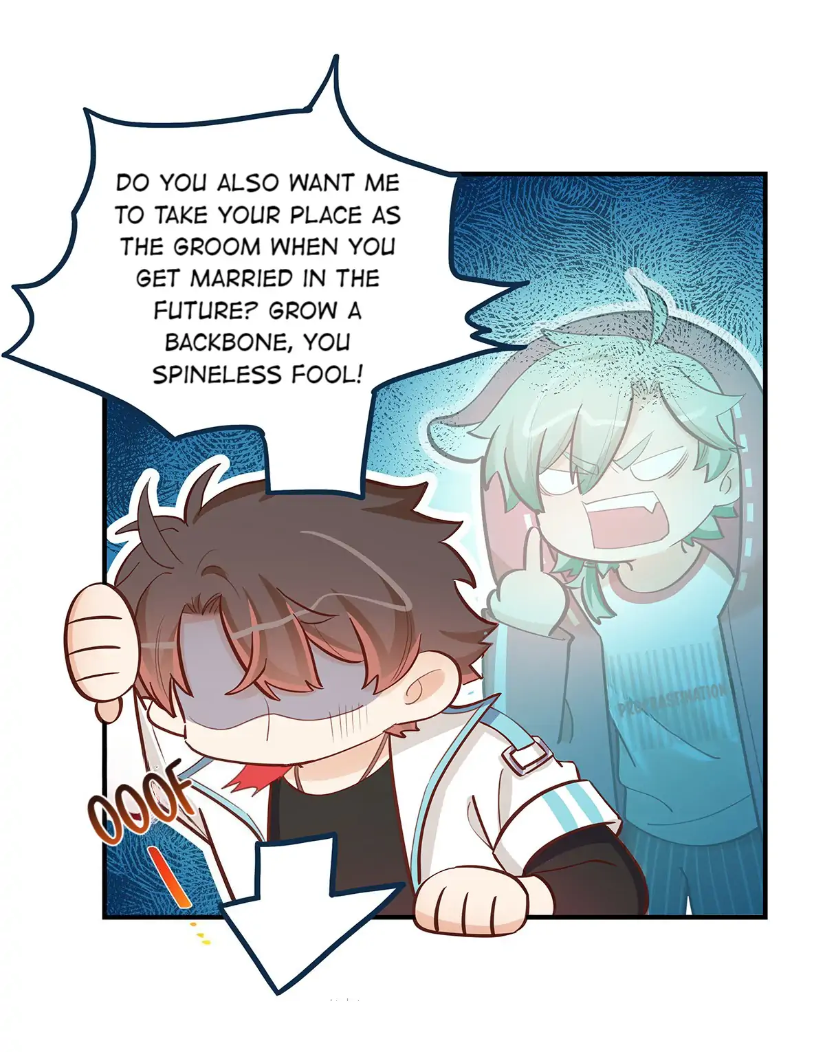 Read It's Not Just About the Money Manga Online