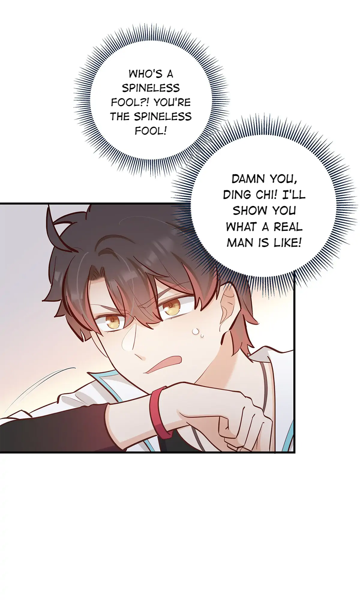 Read It's Not Just About the Money Manga Online