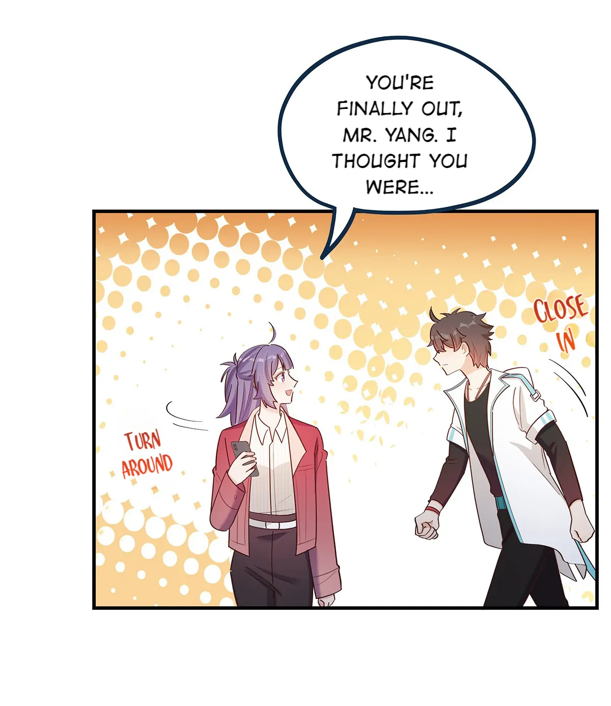 Read It's Not Just About the Money Manga Online