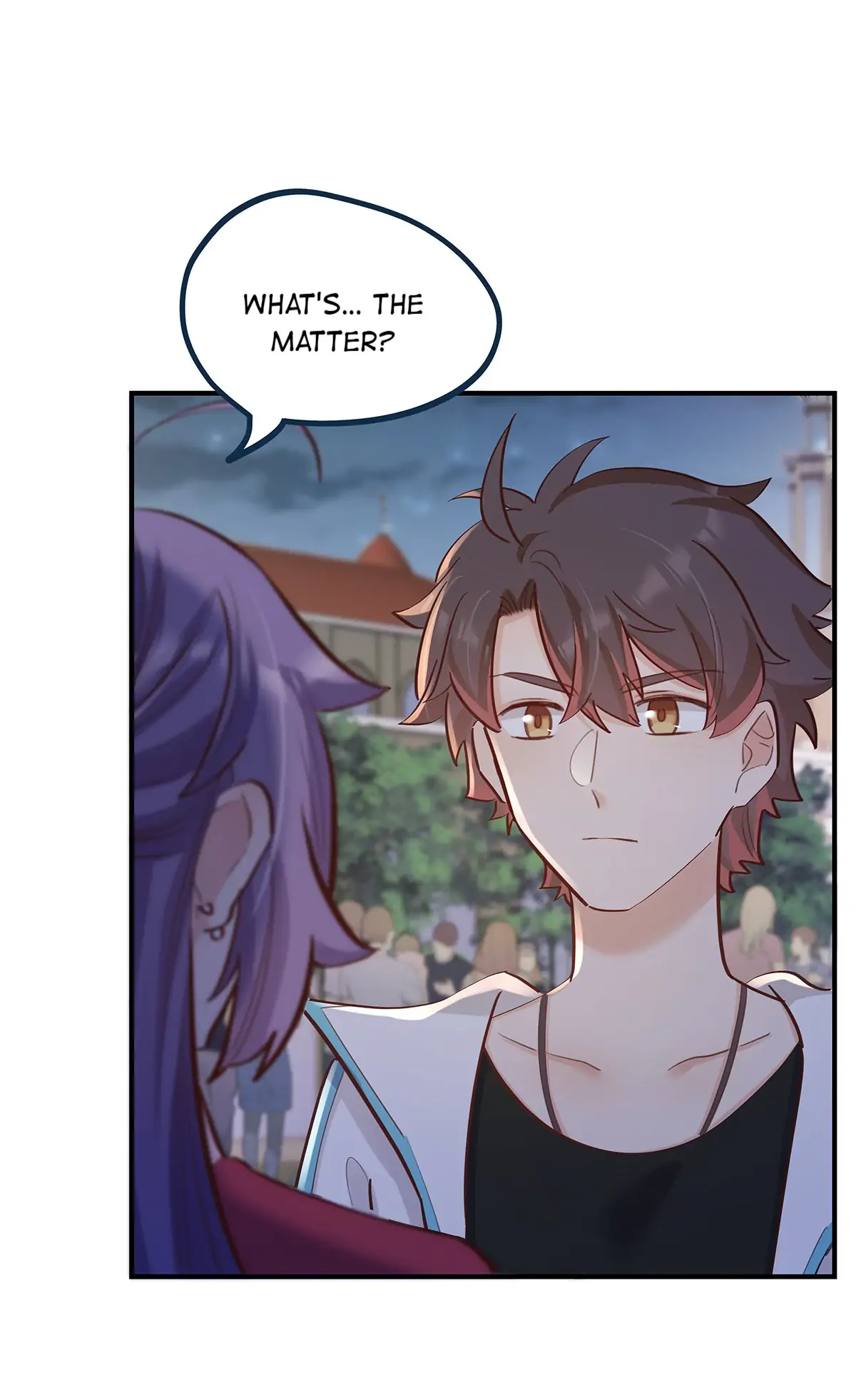 Read It's Not Just About the Money Manga Online