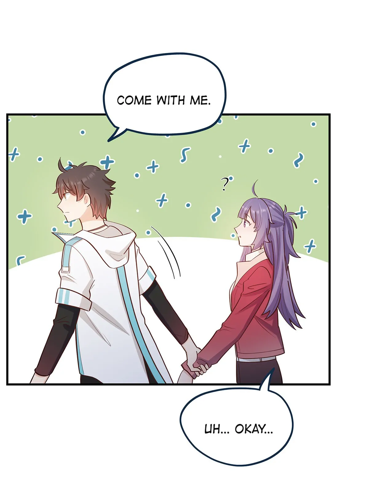 Read It's Not Just About the Money Manga Online