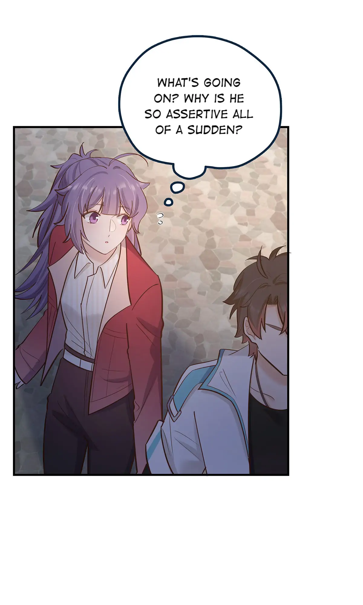 Read It's Not Just About the Money Manga Online