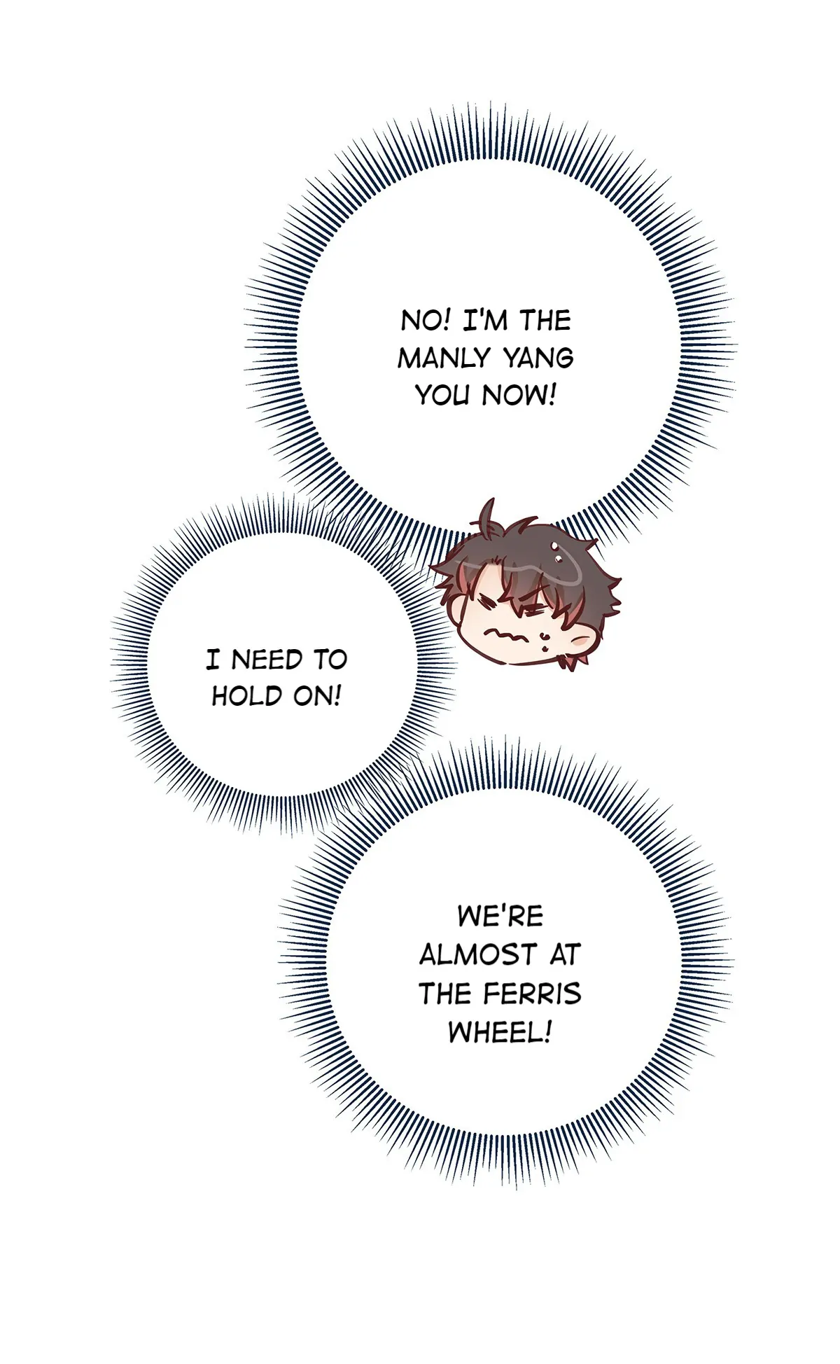 Read It's Not Just About the Money Manga Online