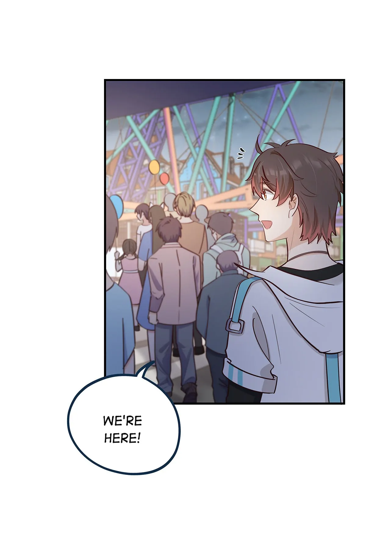 Read It's Not Just About the Money Manga Online