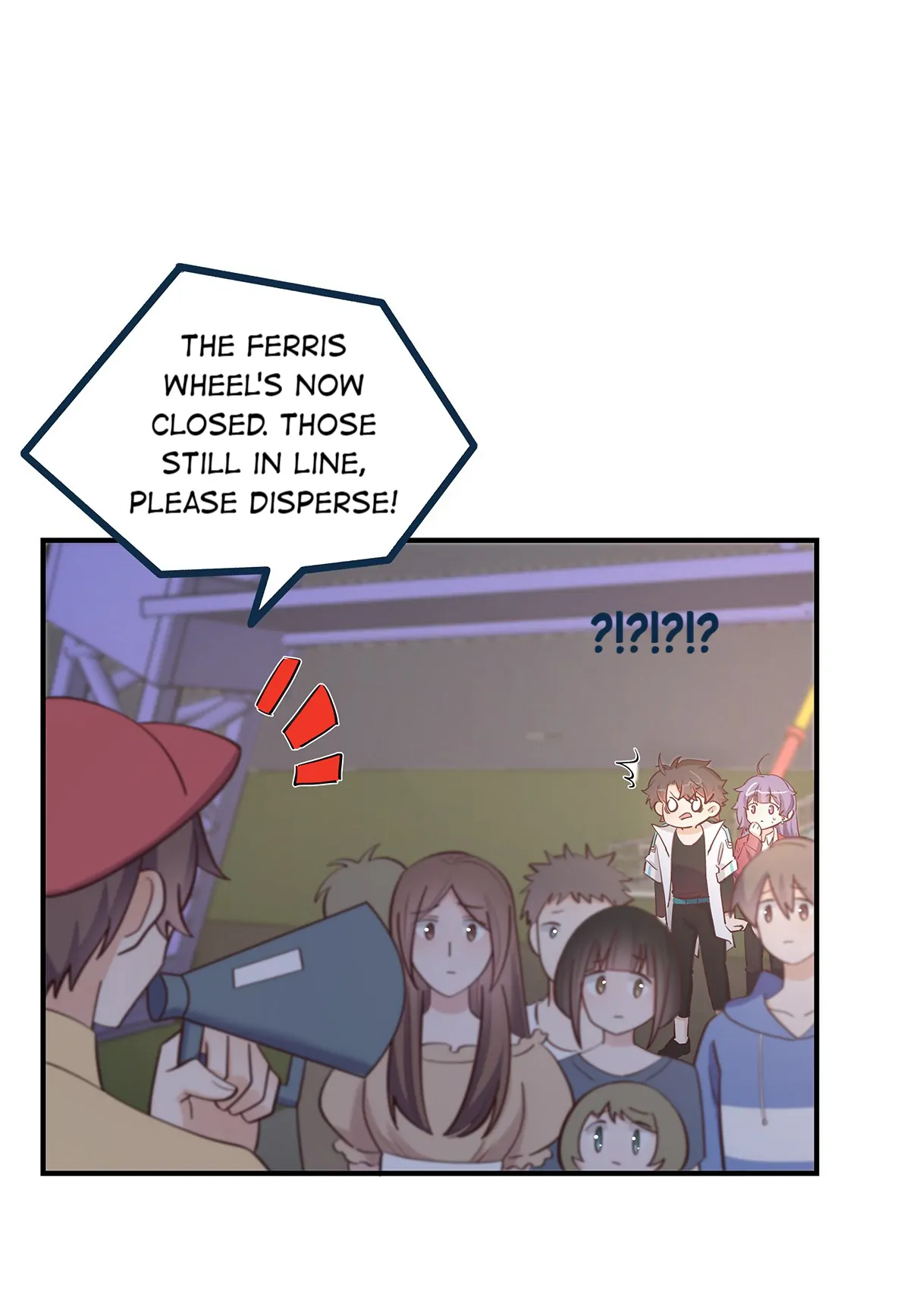 Read It's Not Just About the Money Manga Online