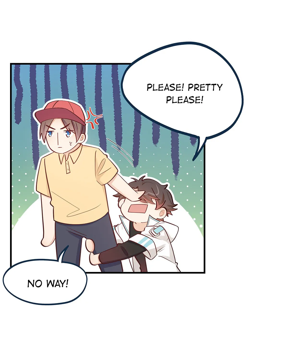 Read It's Not Just About the Money Manga Online