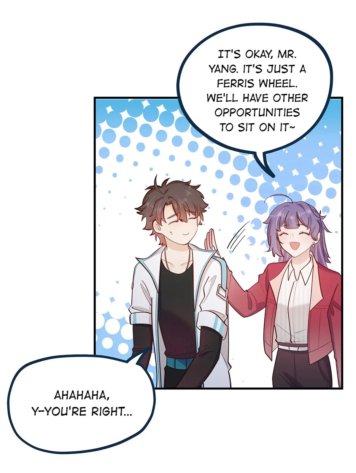 Read It's Not Just About the Money Manga Online