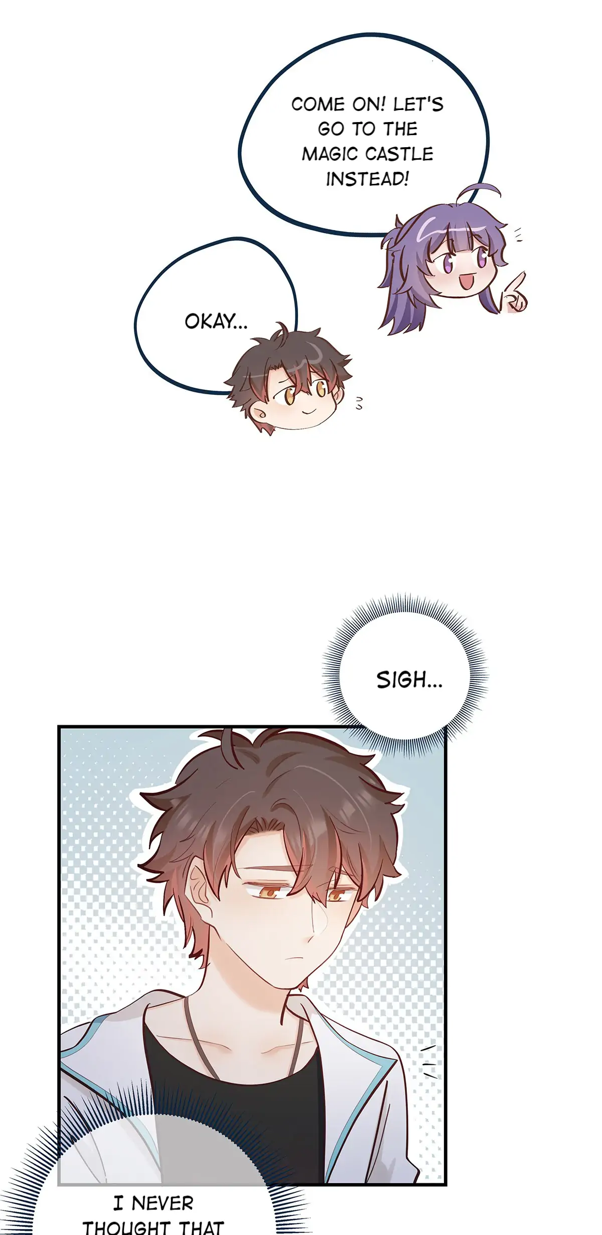 Read It's Not Just About the Money Manga Online