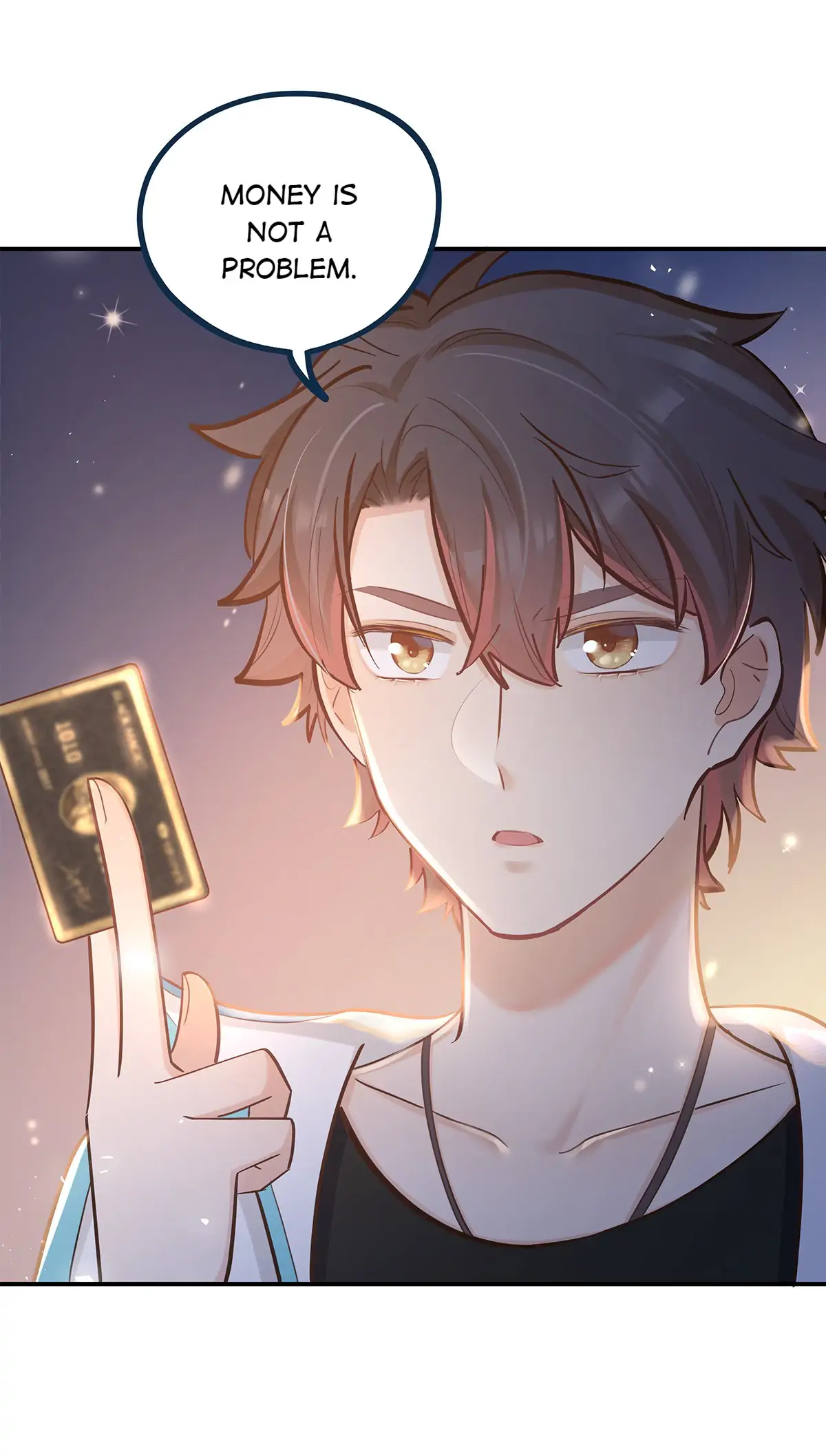 Read It's Not Just About the Money Manga Online