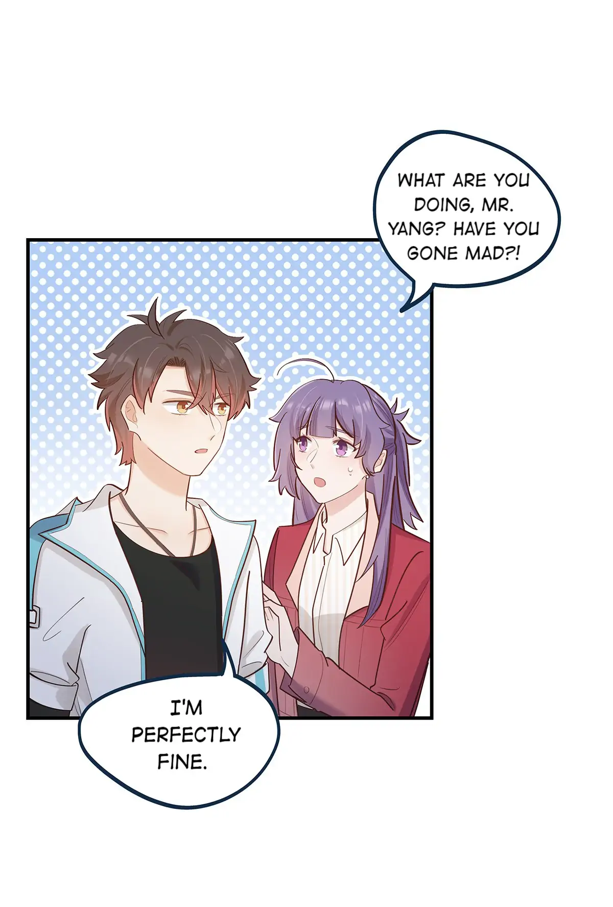 Read It's Not Just About the Money Manga Online