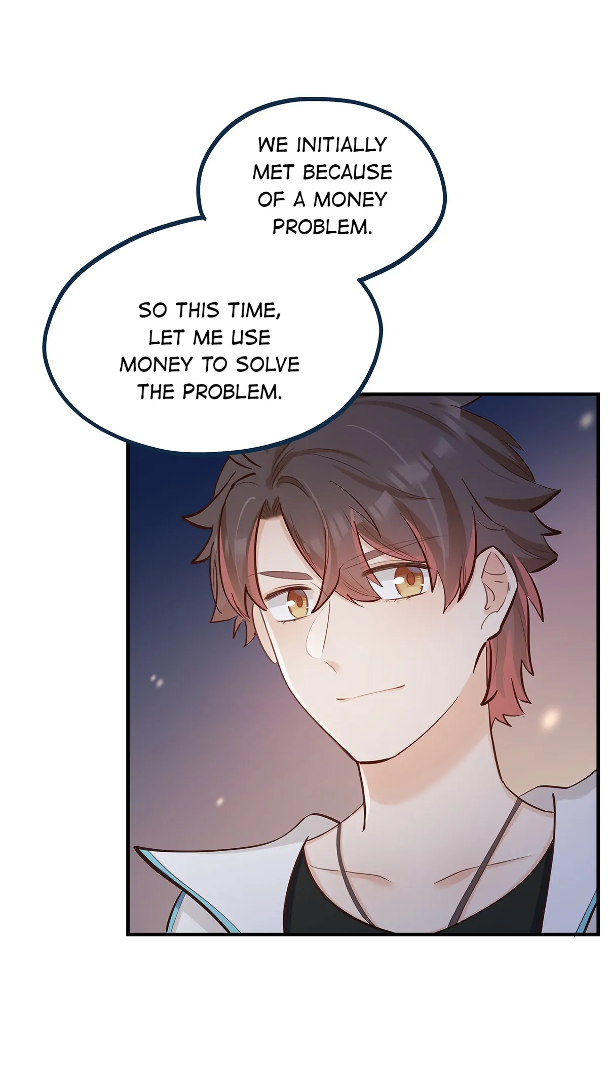 Read It's Not Just About the Money Manga Online