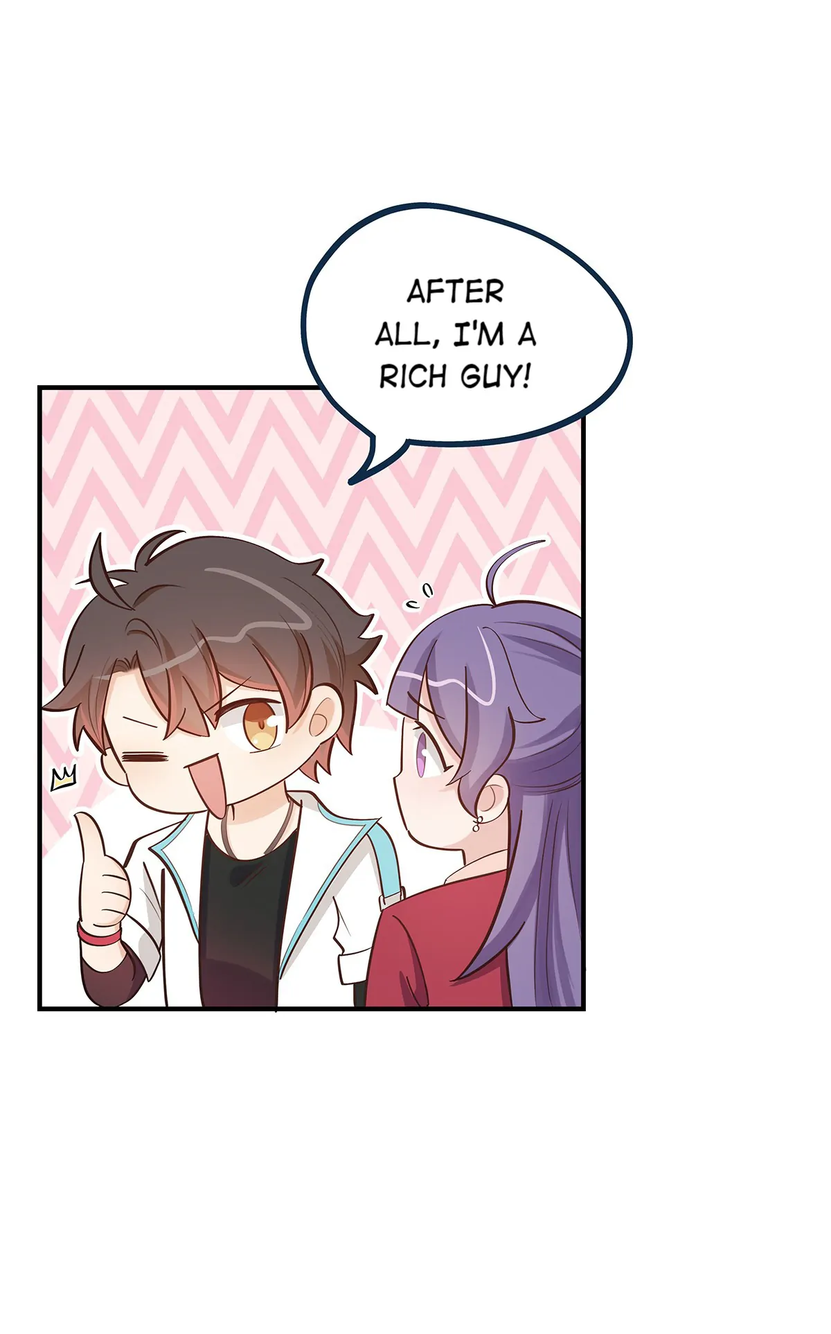 Read It's Not Just About the Money Manga Online