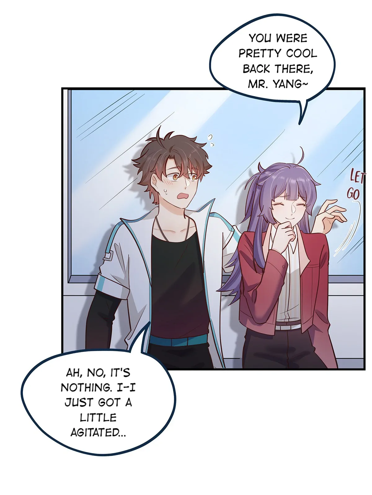 Read It's Not Just About the Money Manga Online