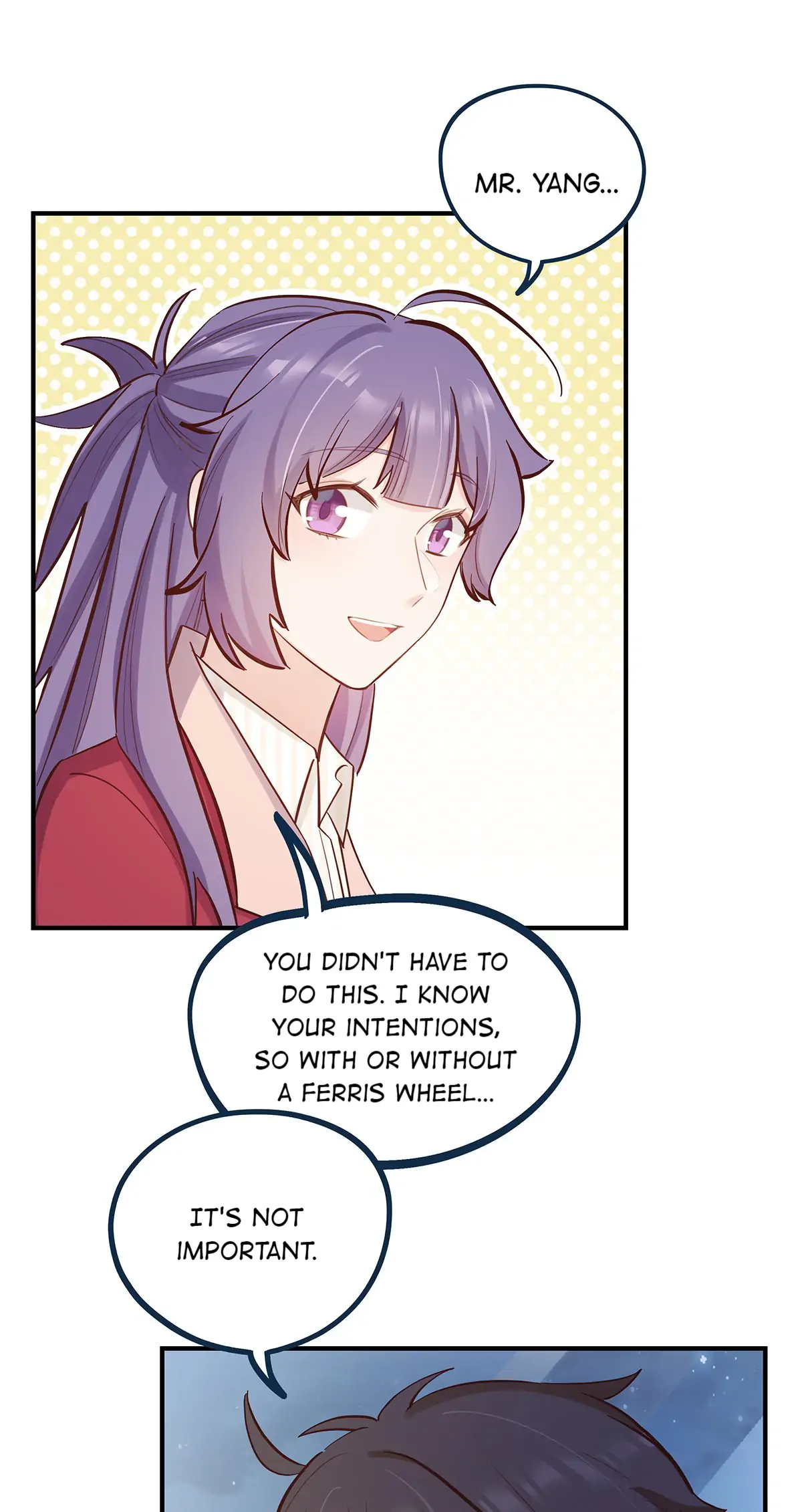 Read It's Not Just About the Money Manga Online