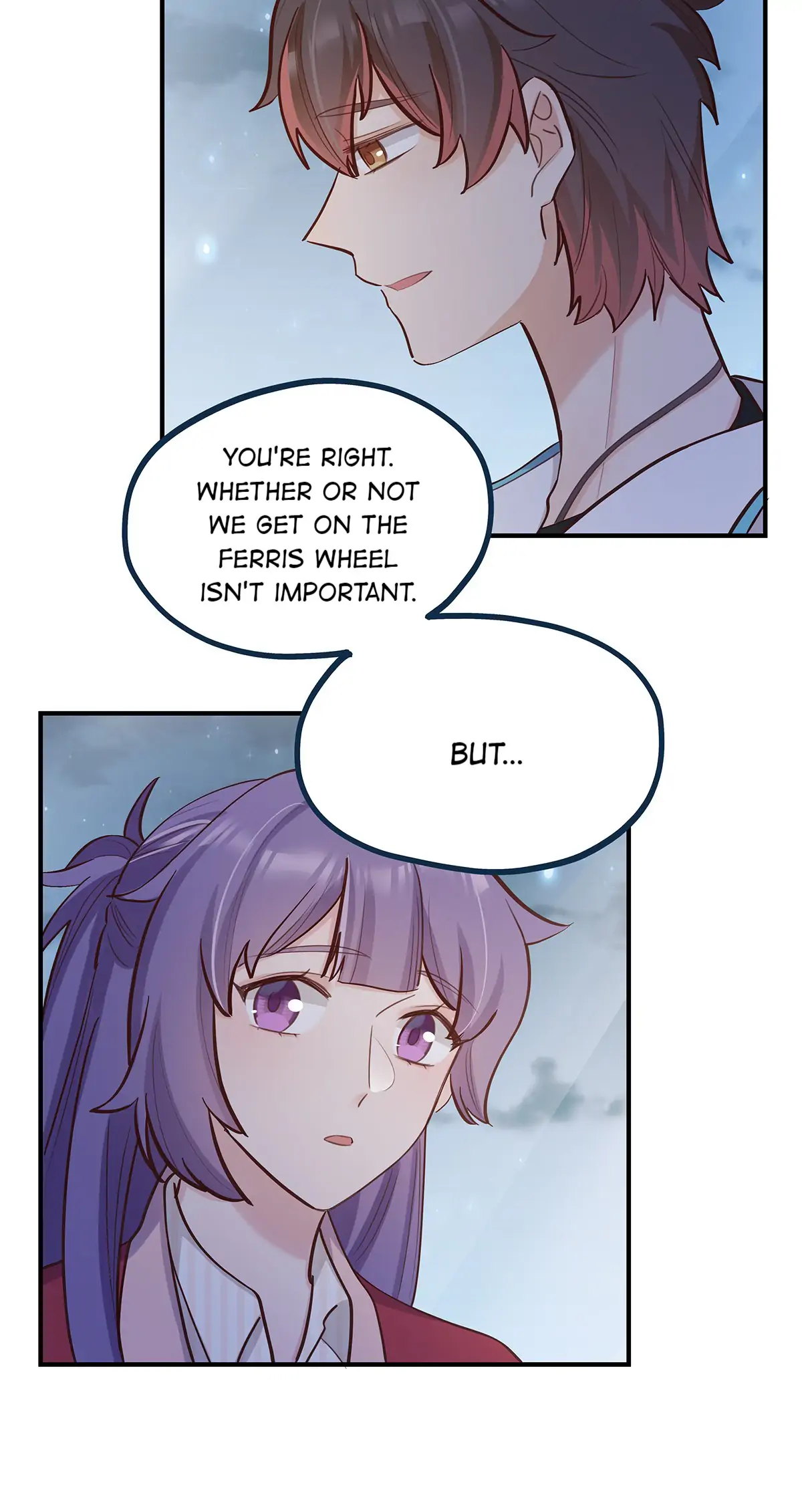 Read It's Not Just About the Money Manga Online