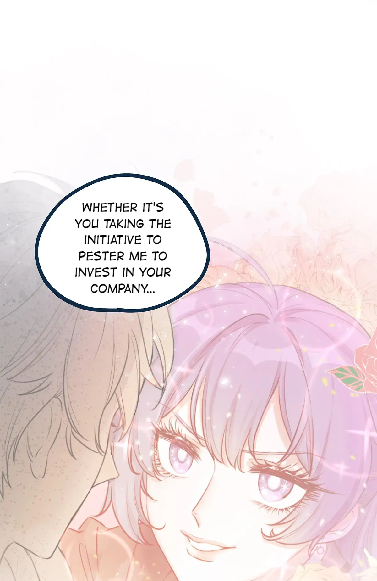 Read It's Not Just About the Money Manga Online