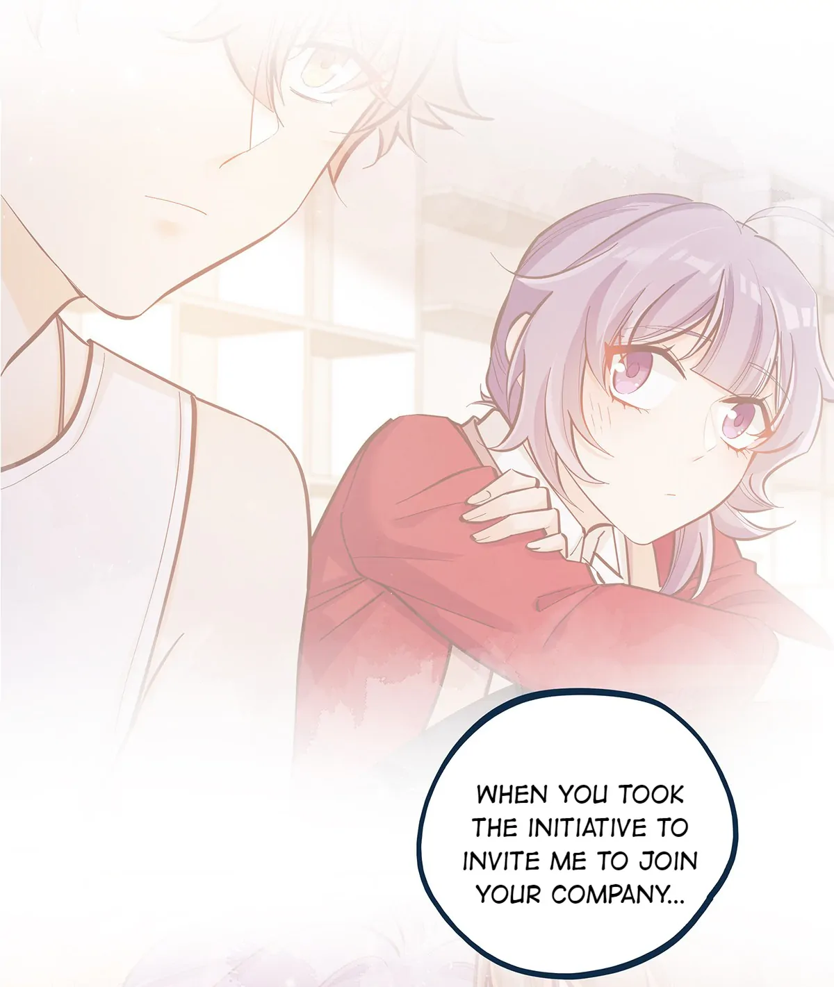 Read It's Not Just About the Money Manga Online