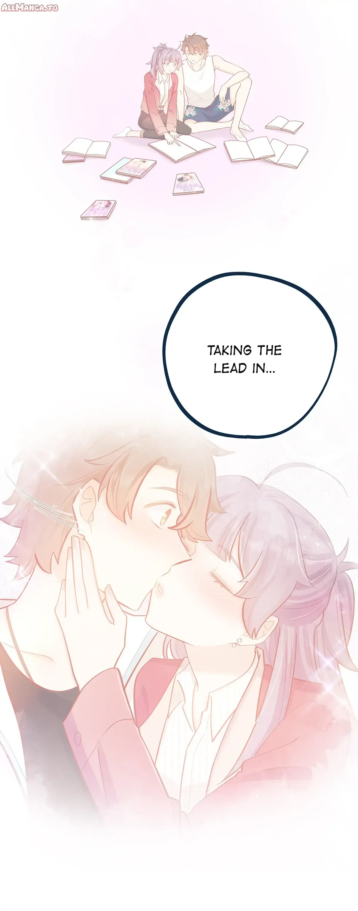 Read It's Not Just About the Money Manga Online