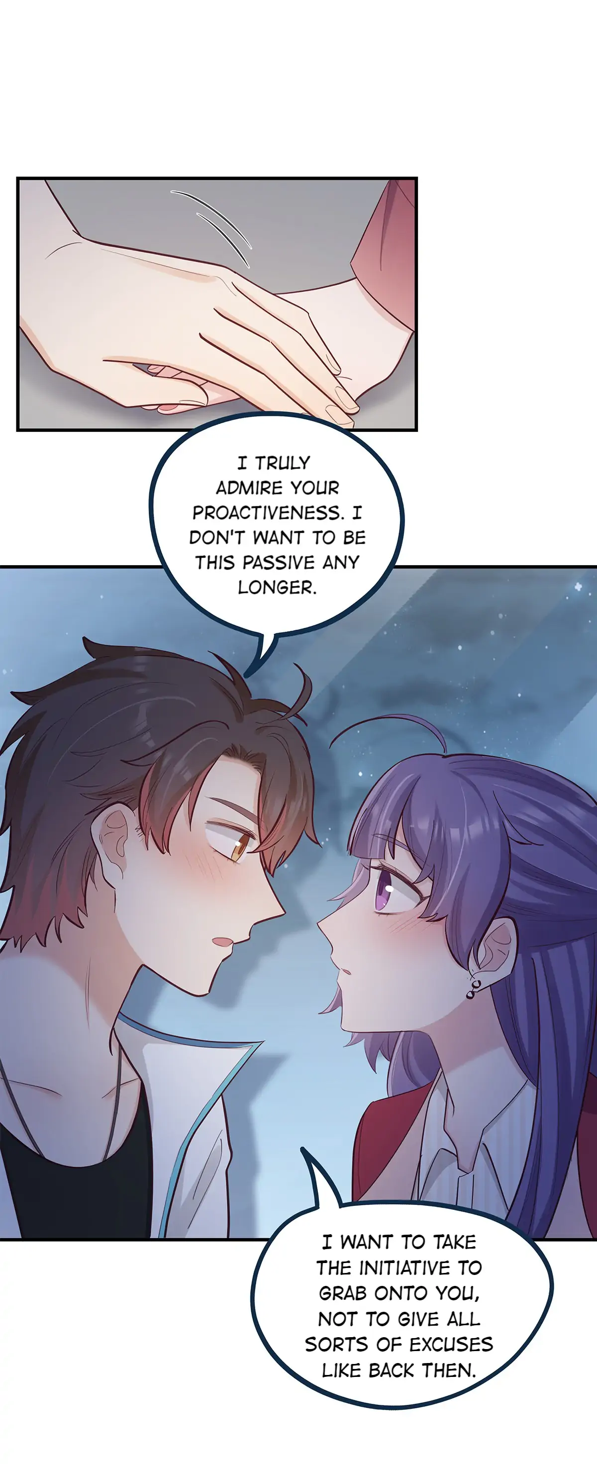 Read It's Not Just About the Money Manga Online