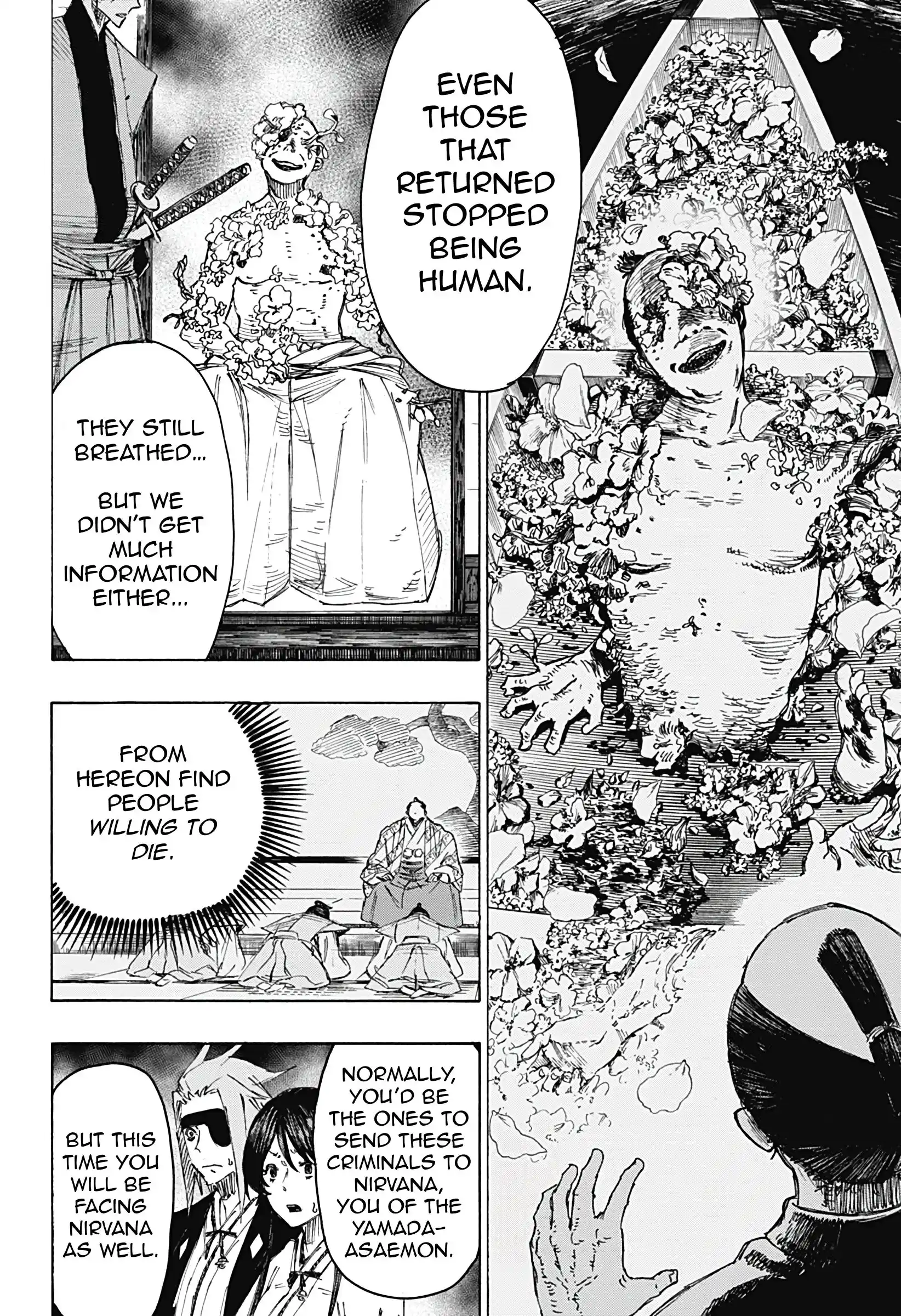 Read Jigokuraku Manga Online