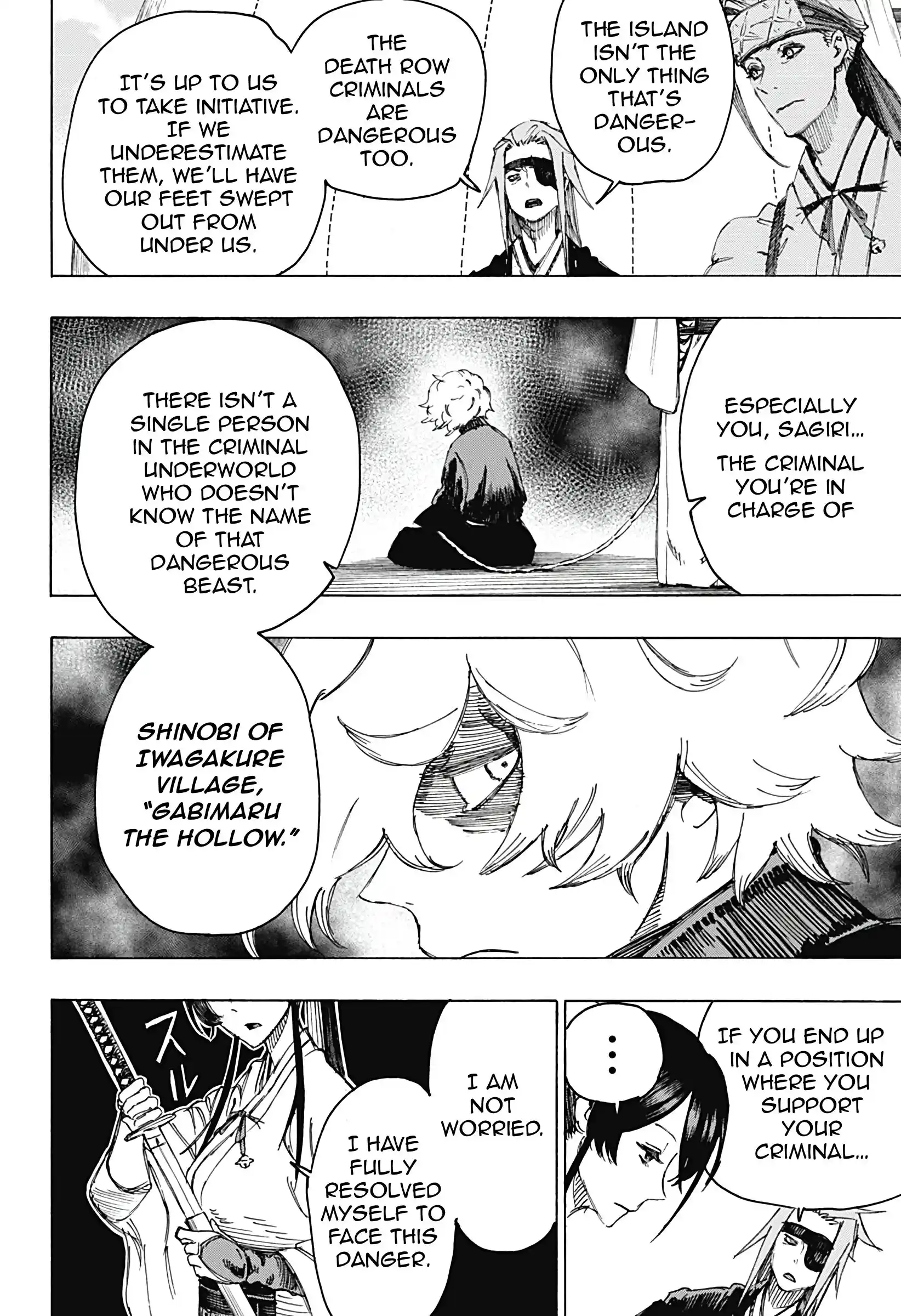 Read Jigokuraku Manga Online