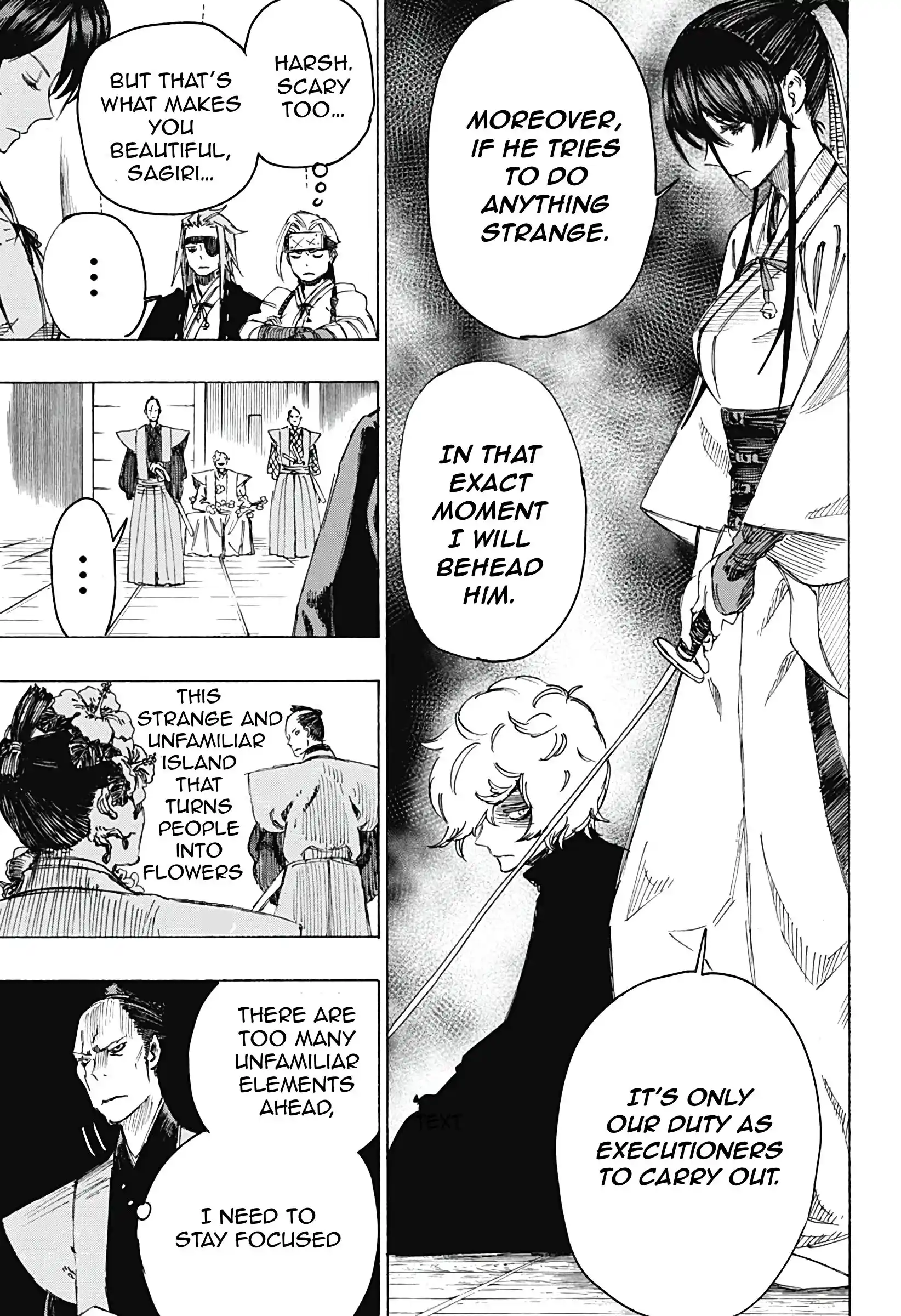 Read Jigokuraku Manga Online