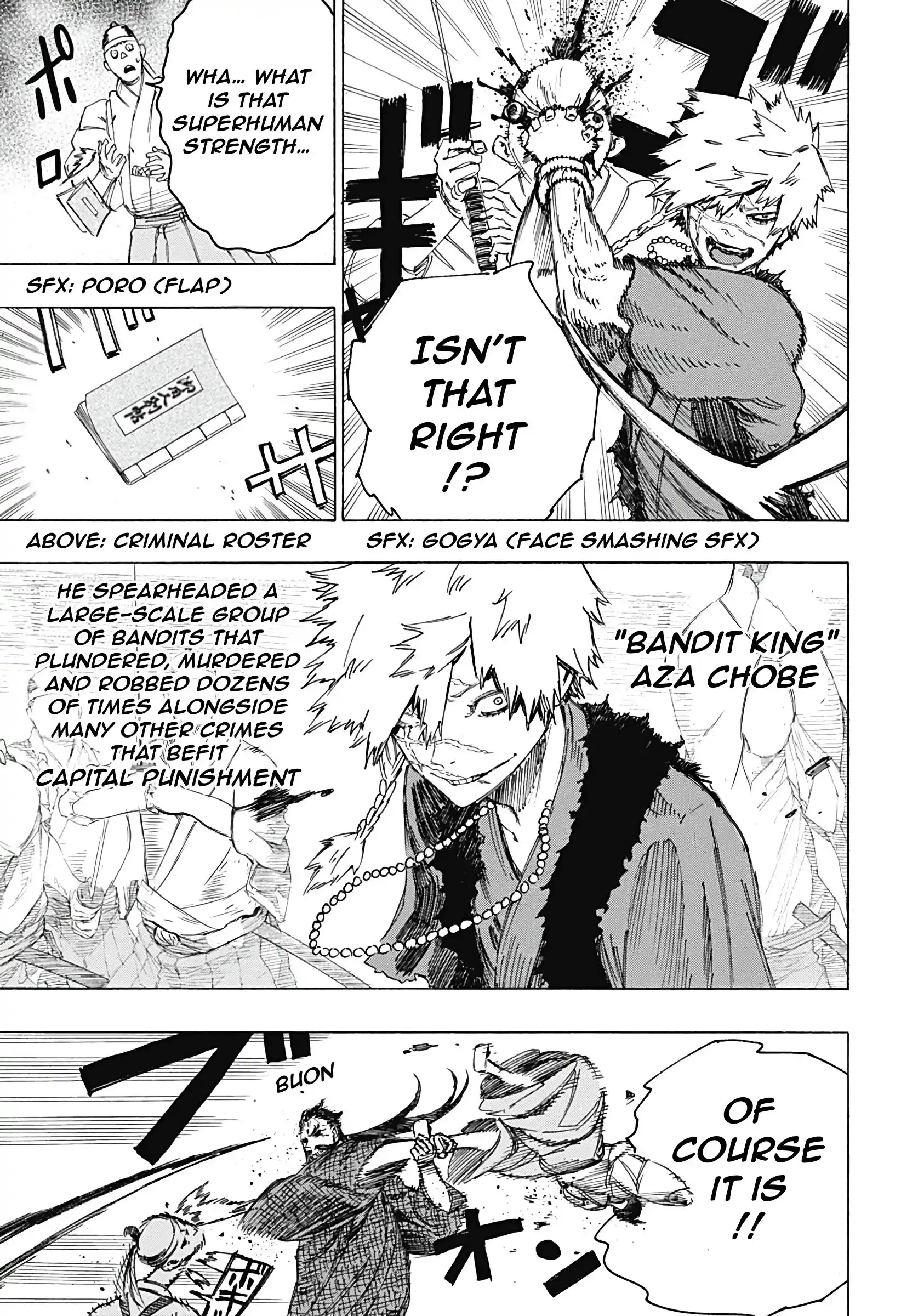 Read Jigokuraku Manga Online