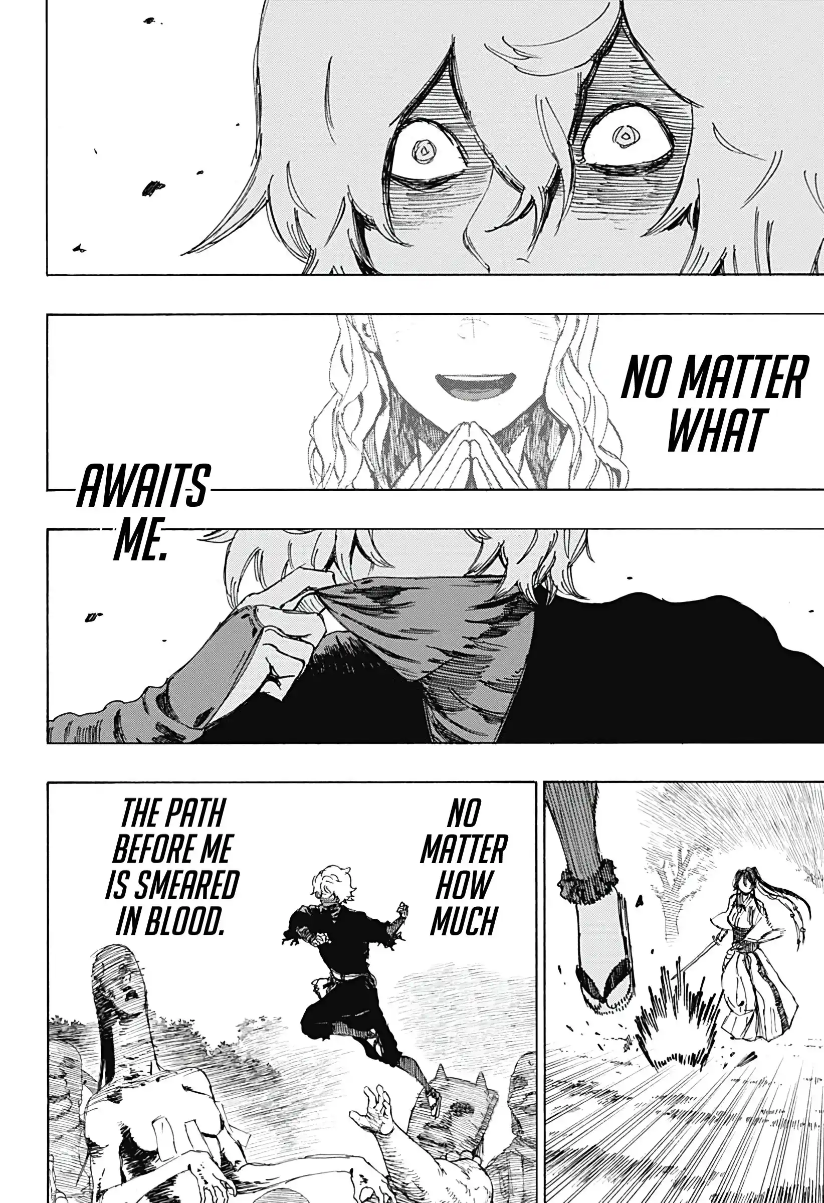 Read Jigokuraku Manga Online