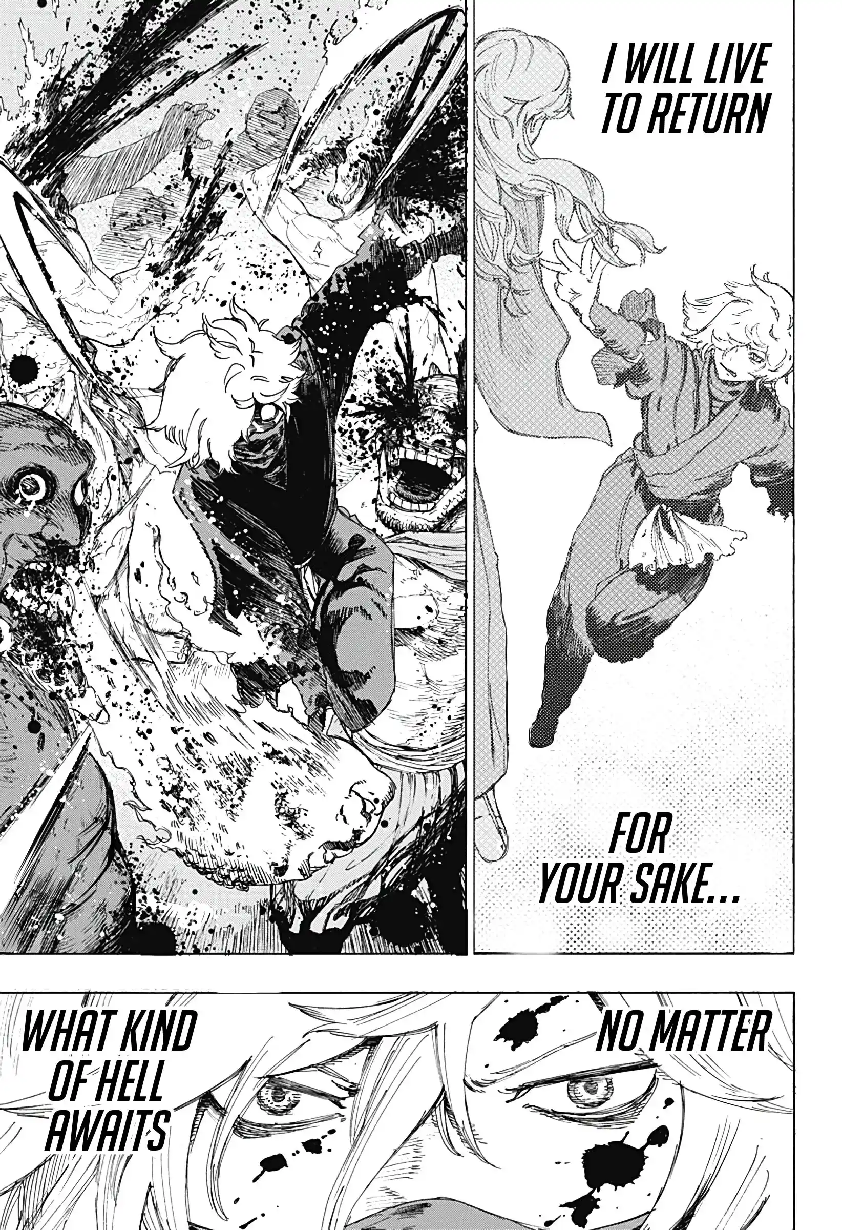 Read Jigokuraku Manga Online