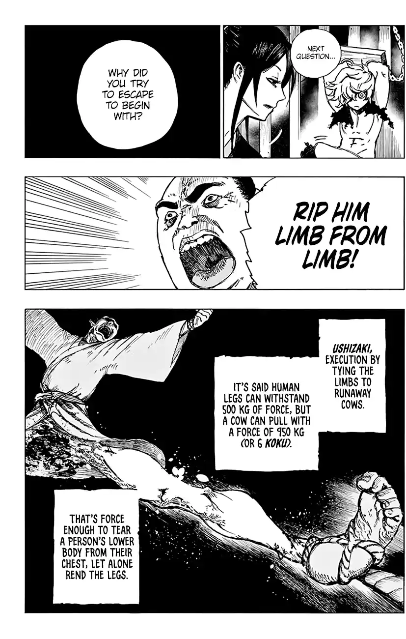 Read Jigokuraku Manga Online