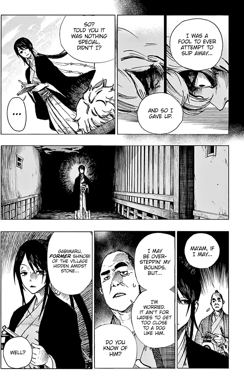 Read Jigokuraku Manga Online