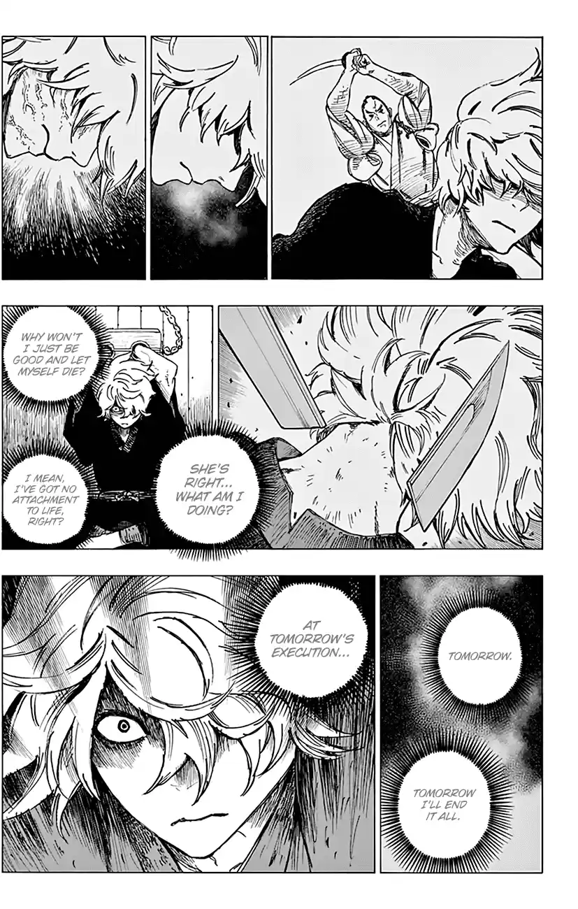 Read Jigokuraku Manga Online