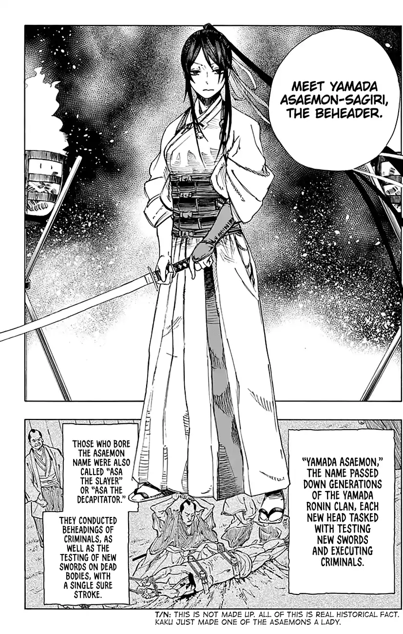 Read Jigokuraku Manga Online