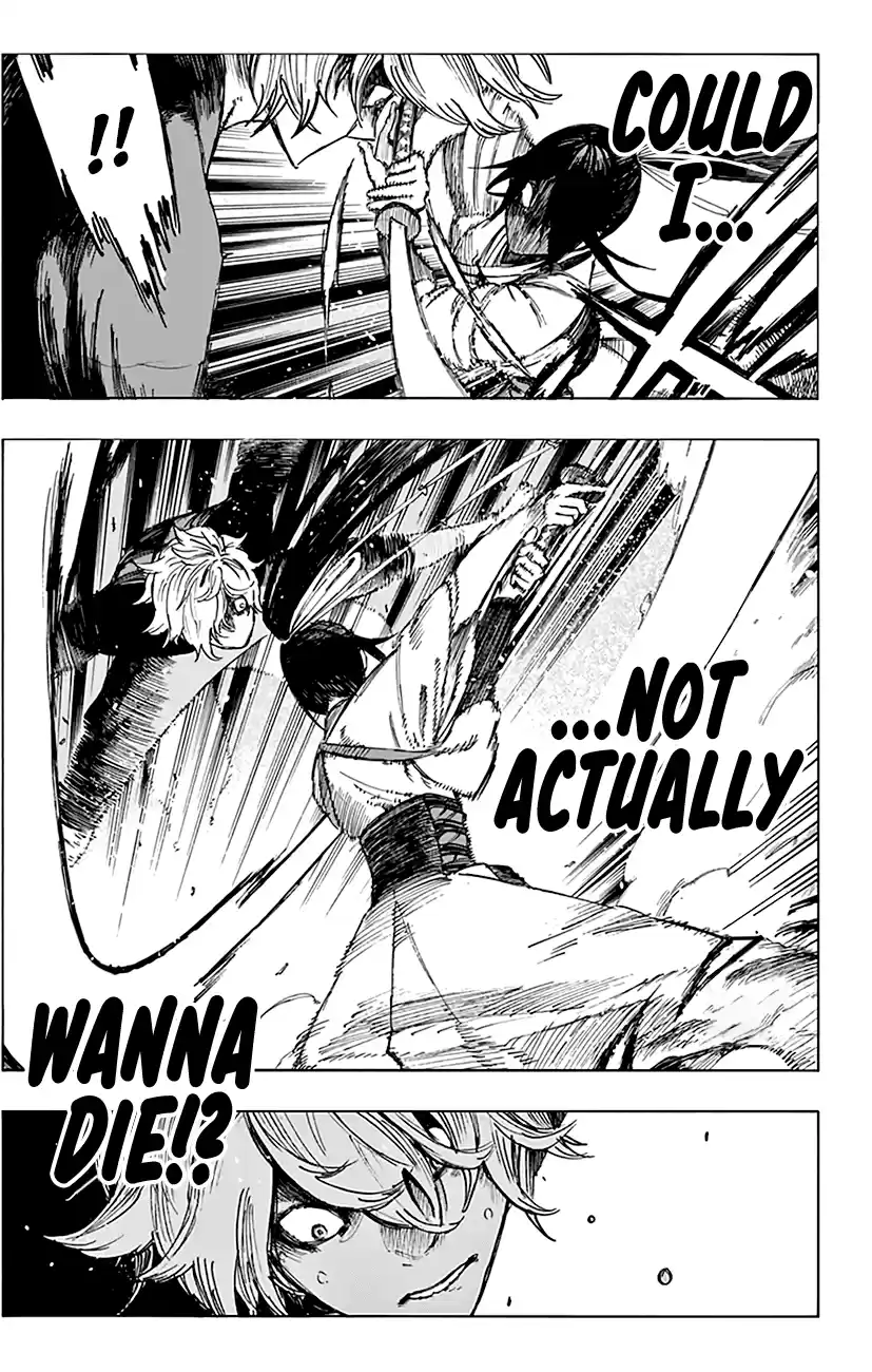 Read Jigokuraku Manga Online