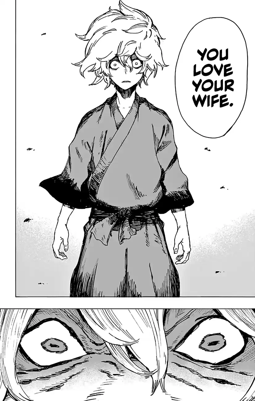 Read Jigokuraku Manga Online