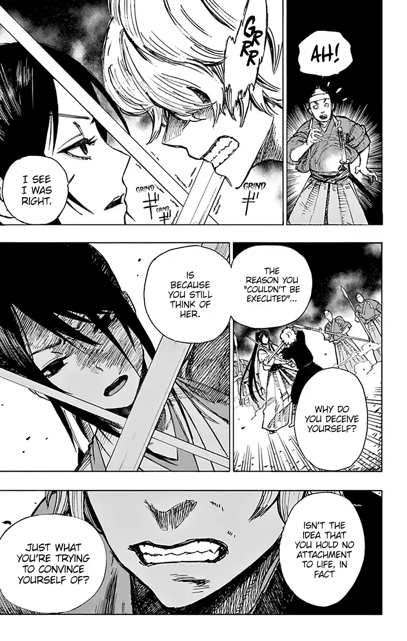 Read Jigokuraku Manga Online