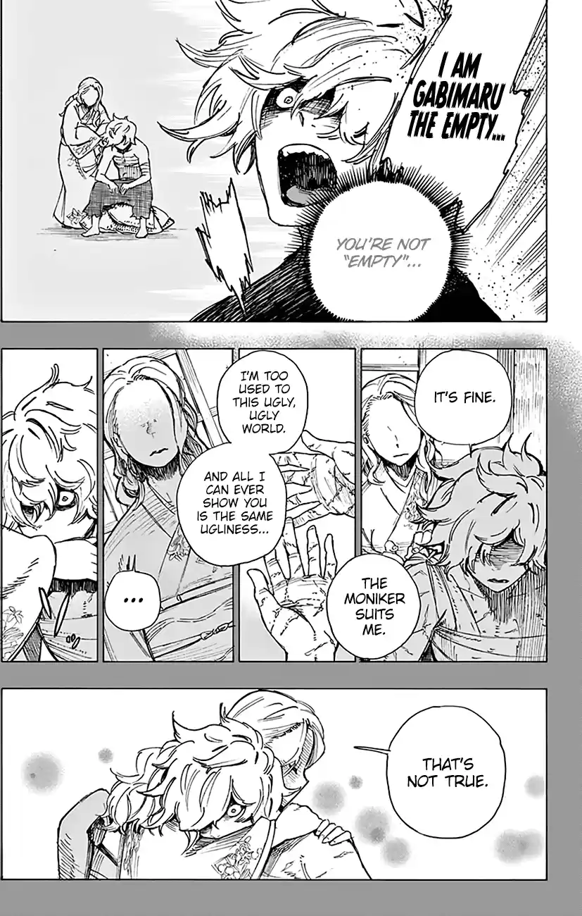 Read Jigokuraku Manga Online