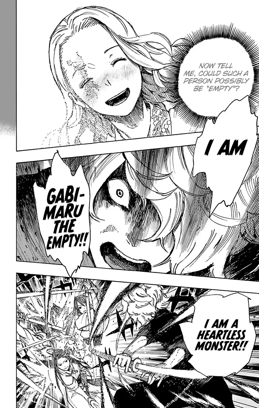 Read Jigokuraku Manga Online