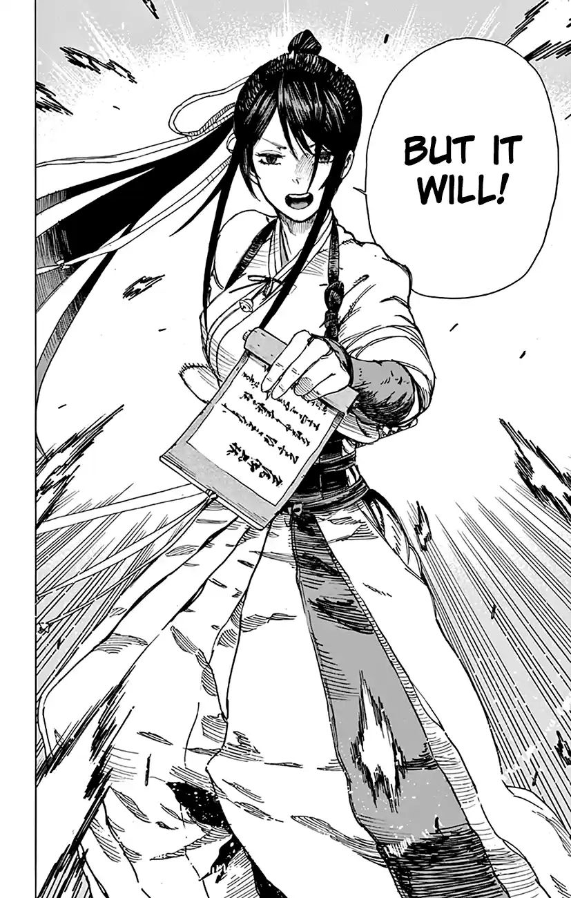 Read Jigokuraku Manga Online