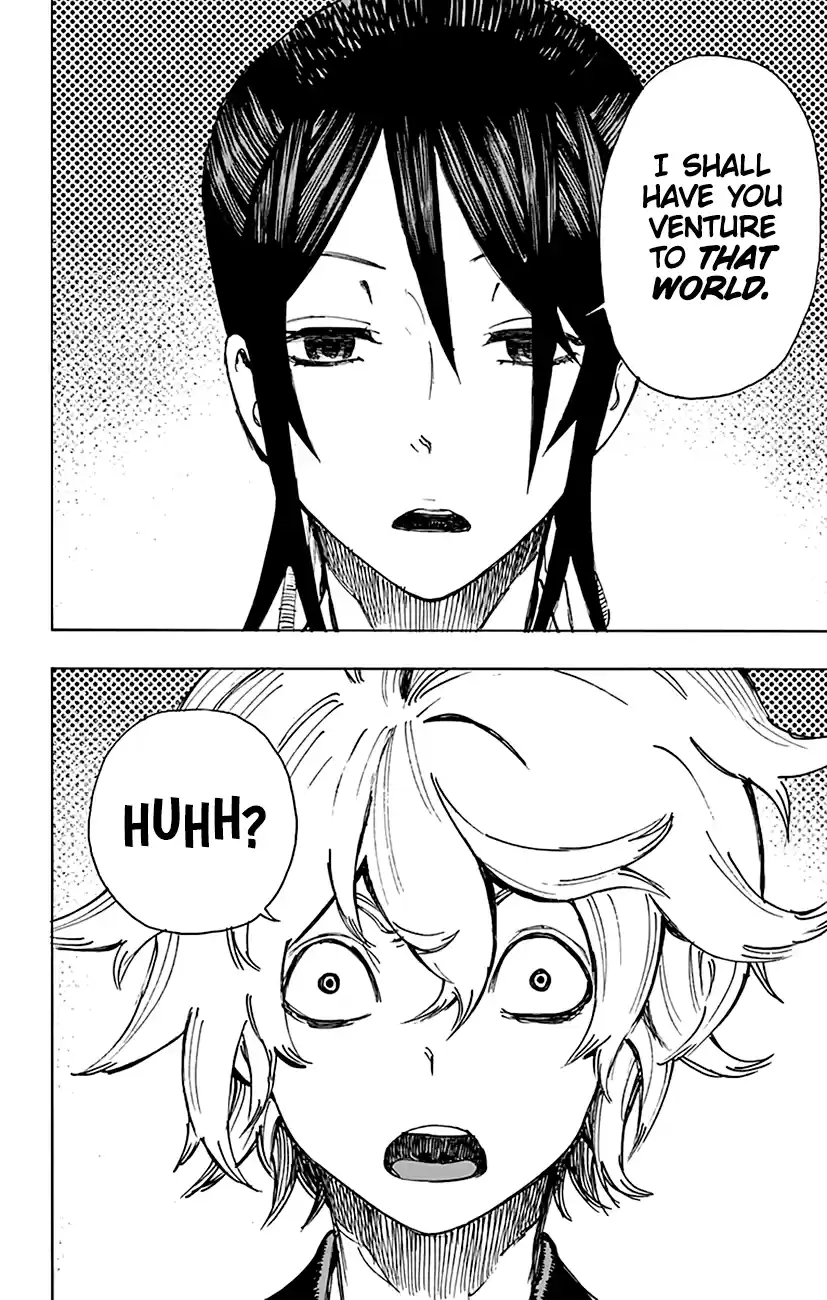 Read Jigokuraku Manga Online