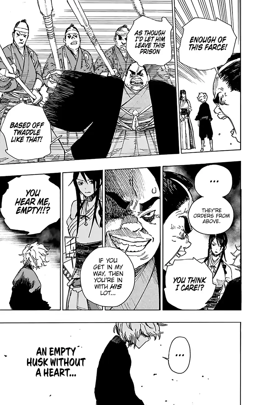 Read Jigokuraku Manga Online