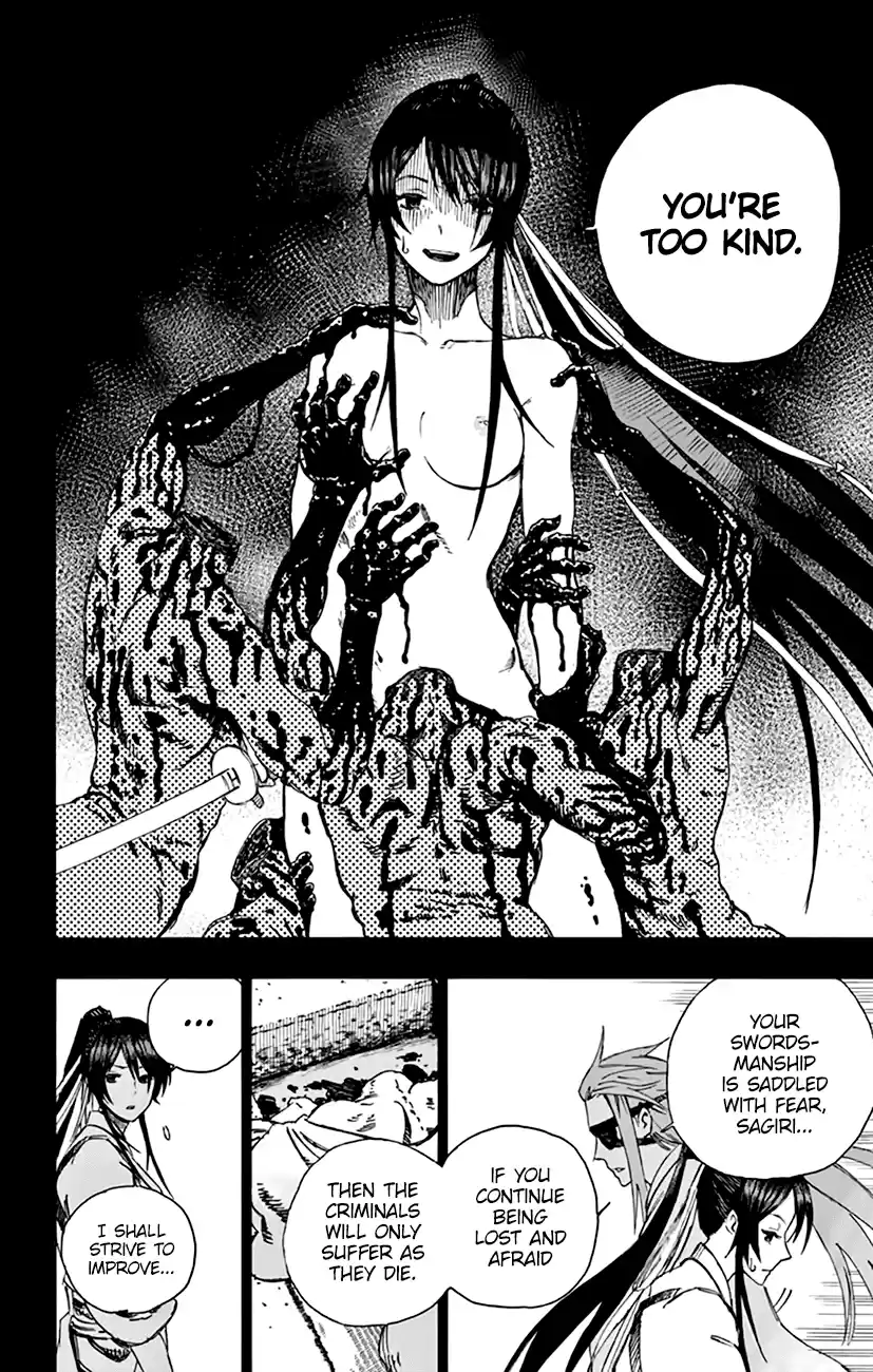 Read Jigokuraku Manga Online